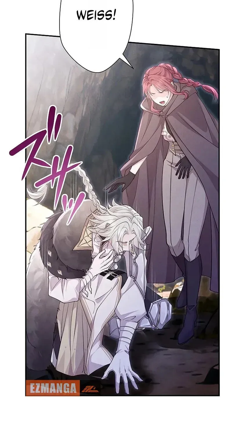 Fuguu no Hanayome wa, Utsukushiki Ryuu Ou ni Ubawareru Chapter 60 page 13 - 