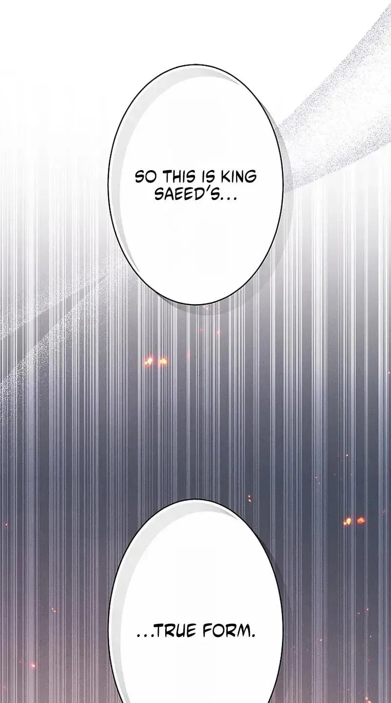 Fuguu no Hanayome wa, Utsukushiki Ryuu Ou ni Ubawareru Chapter 60 page 123 - 