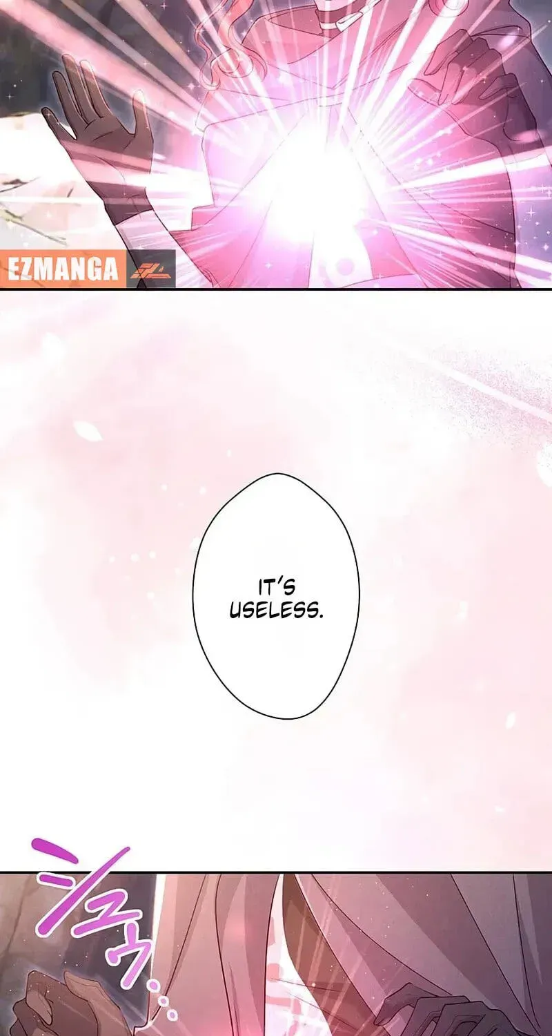 Fuguu no Hanayome wa, Utsukushiki Ryuu Ou ni Ubawareru Chapter 60 page 23 - 