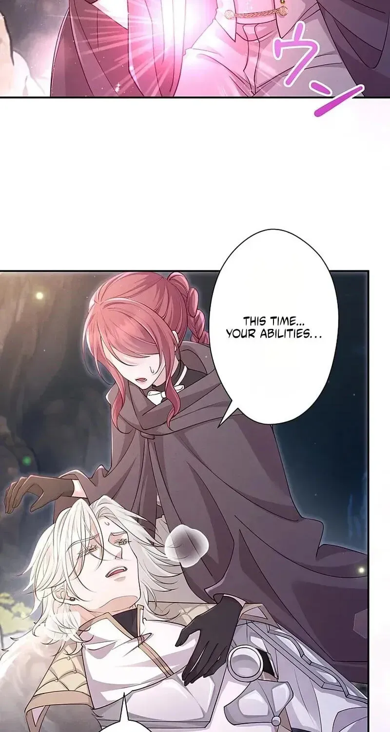 Fuguu no Hanayome wa, Utsukushiki Ryuu Ou ni Ubawareru Chapter 60 page 25 - 