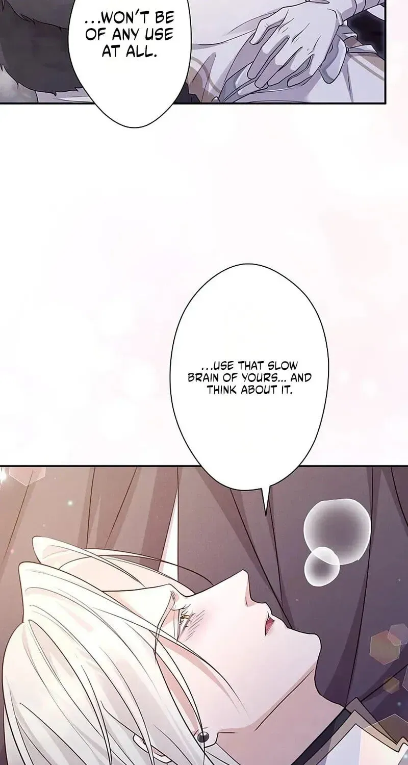Fuguu no Hanayome wa, Utsukushiki Ryuu Ou ni Ubawareru Chapter 60 page 27 - 
