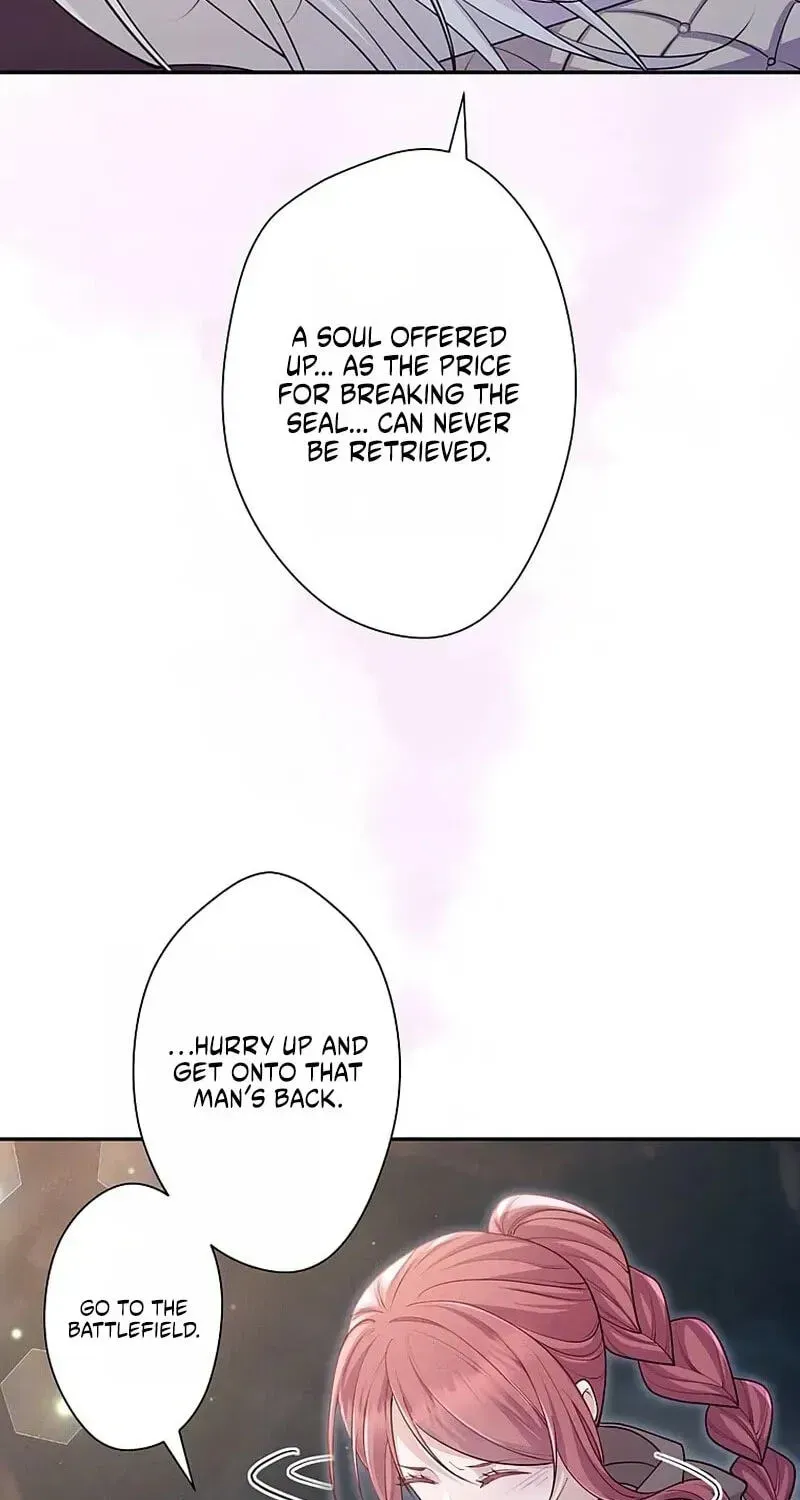 Fuguu no Hanayome wa, Utsukushiki Ryuu Ou ni Ubawareru Chapter 60 page 29 - 