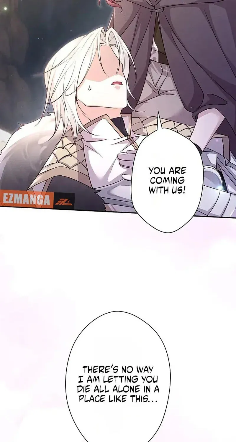 Fuguu no Hanayome wa, Utsukushiki Ryuu Ou ni Ubawareru Chapter 60 page 31 - 