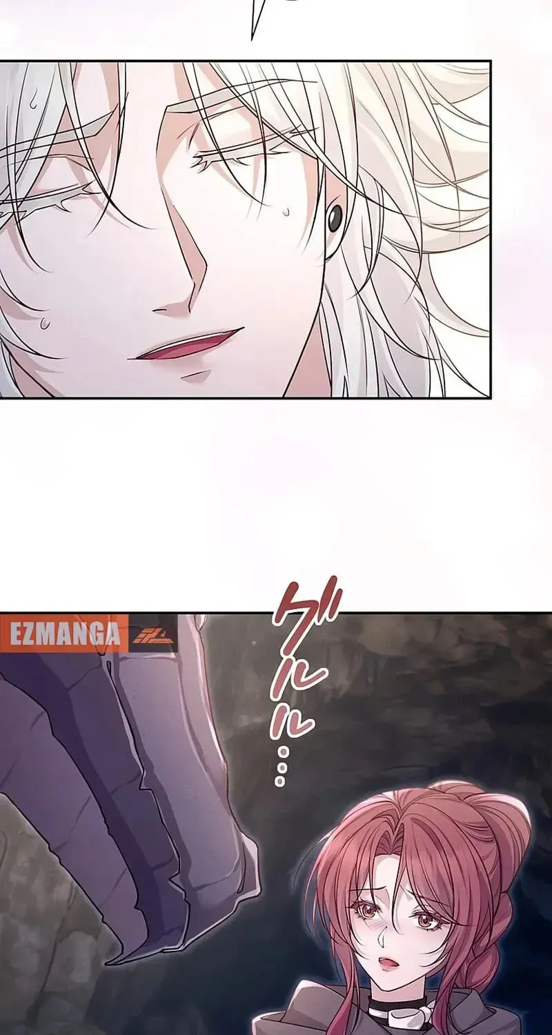 Fuguu no Hanayome wa, Utsukushiki Ryuu Ou ni Ubawareru Chapter 60 page 35 - 