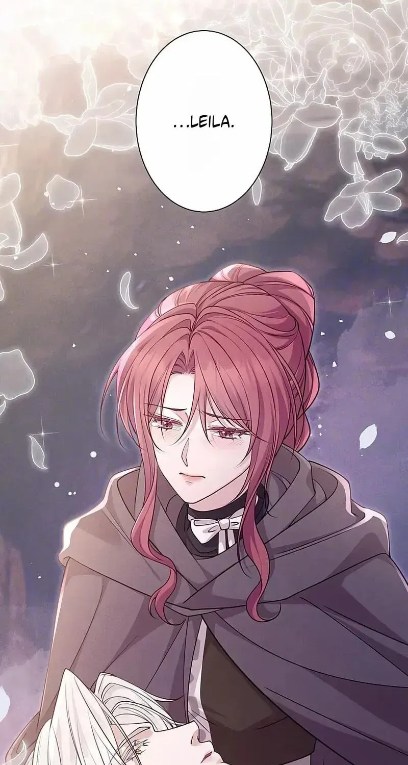 Fuguu no Hanayome wa, Utsukushiki Ryuu Ou ni Ubawareru Chapter 60 page 43 - 