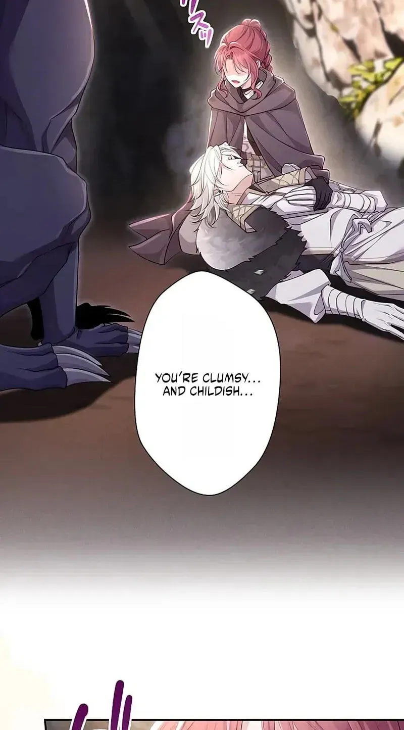 Fuguu no Hanayome wa, Utsukushiki Ryuu Ou ni Ubawareru Chapter 60 page 48 - 