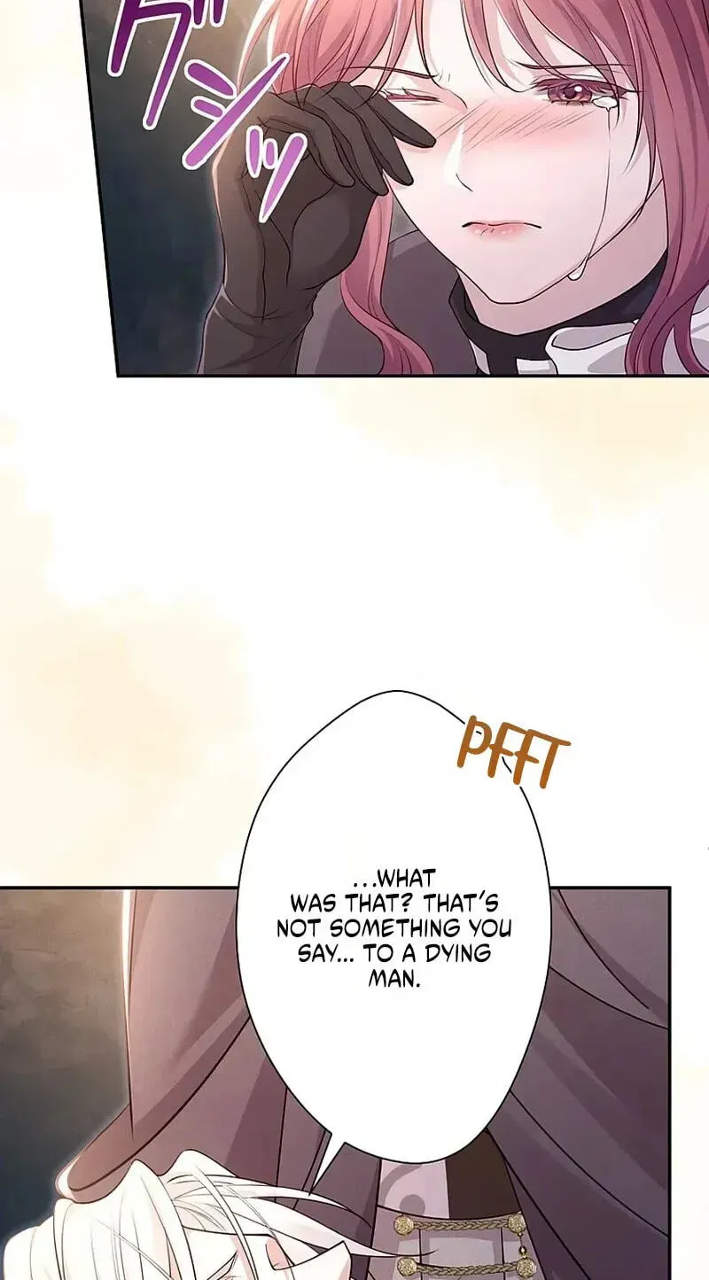 Fuguu no Hanayome wa, Utsukushiki Ryuu Ou ni Ubawareru Chapter 60 page 49 - 