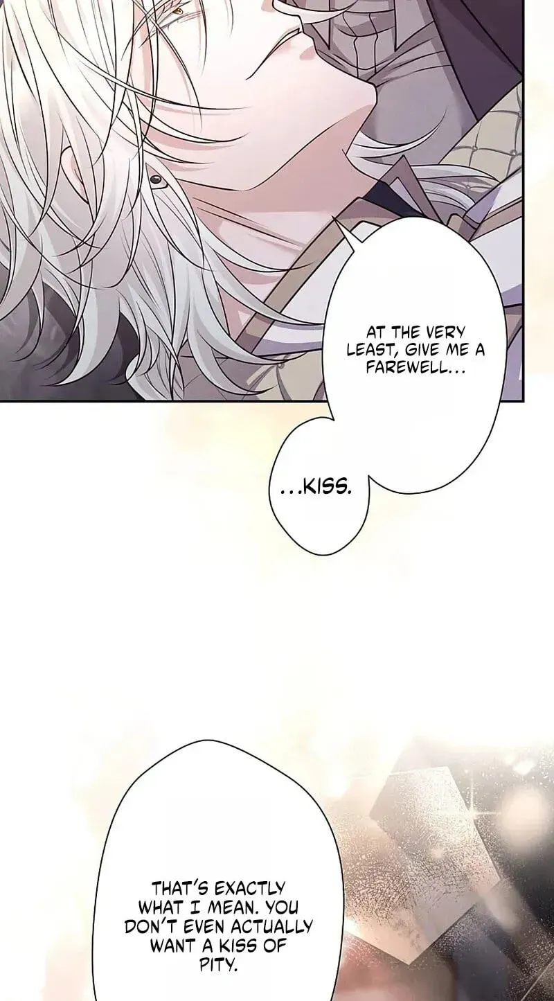 Fuguu no Hanayome wa, Utsukushiki Ryuu Ou ni Ubawareru Chapter 60 page 50 - 