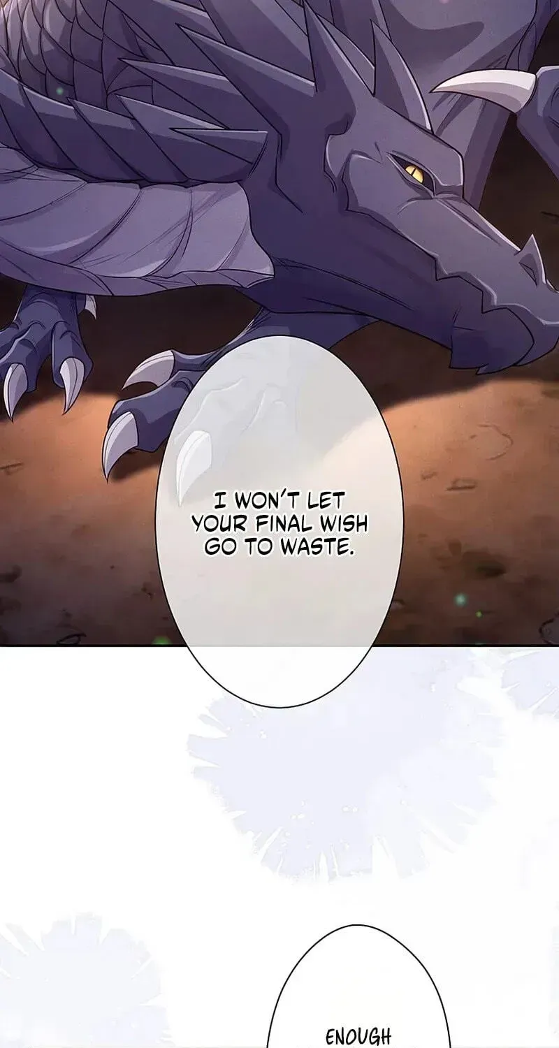 Fuguu no Hanayome wa, Utsukushiki Ryuu Ou ni Ubawareru Chapter 60 page 60 - 
