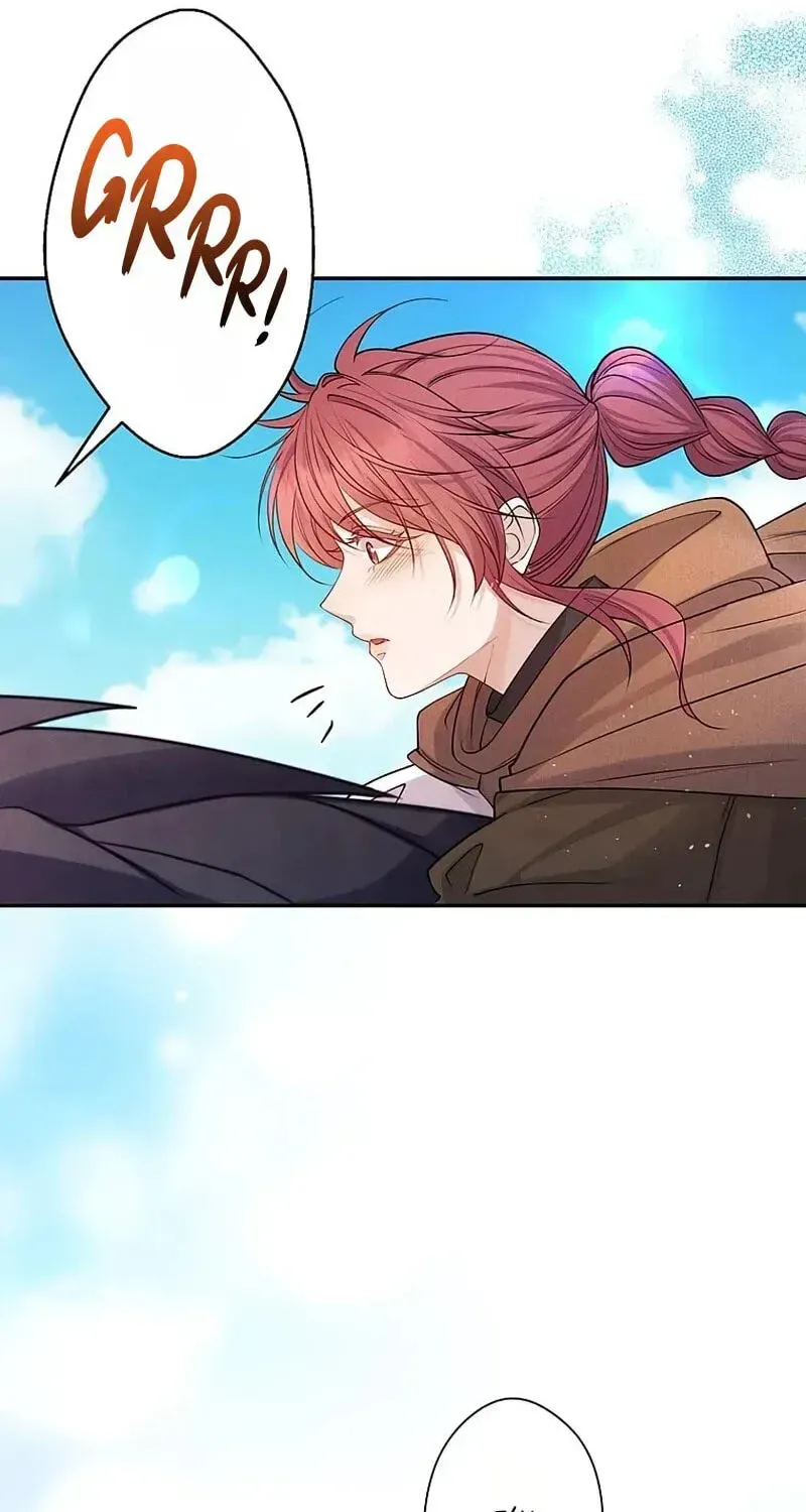 Fuguu no Hanayome wa, Utsukushiki Ryuu Ou ni Ubawareru Chapter 60 page 92 - 