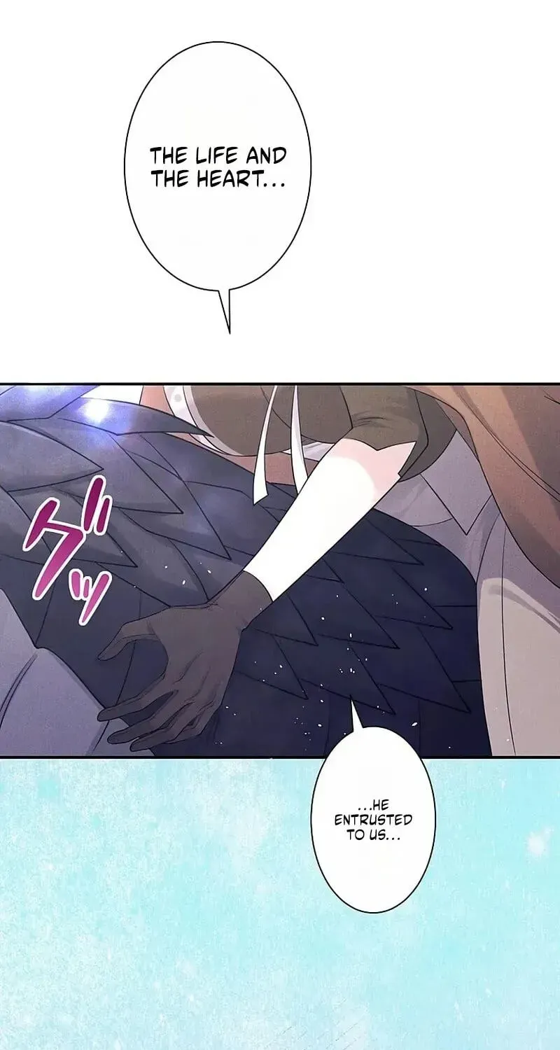 Fuguu no Hanayome wa, Utsukushiki Ryuu Ou ni Ubawareru Chapter 60 page 100 - 