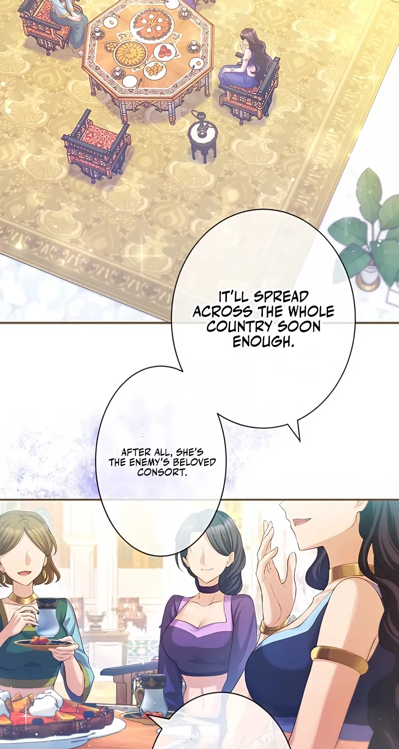 Fuguu no Hanayome wa, Utsukushiki Ryuu Ou ni Ubawareru Chapter 7 page 46 - 