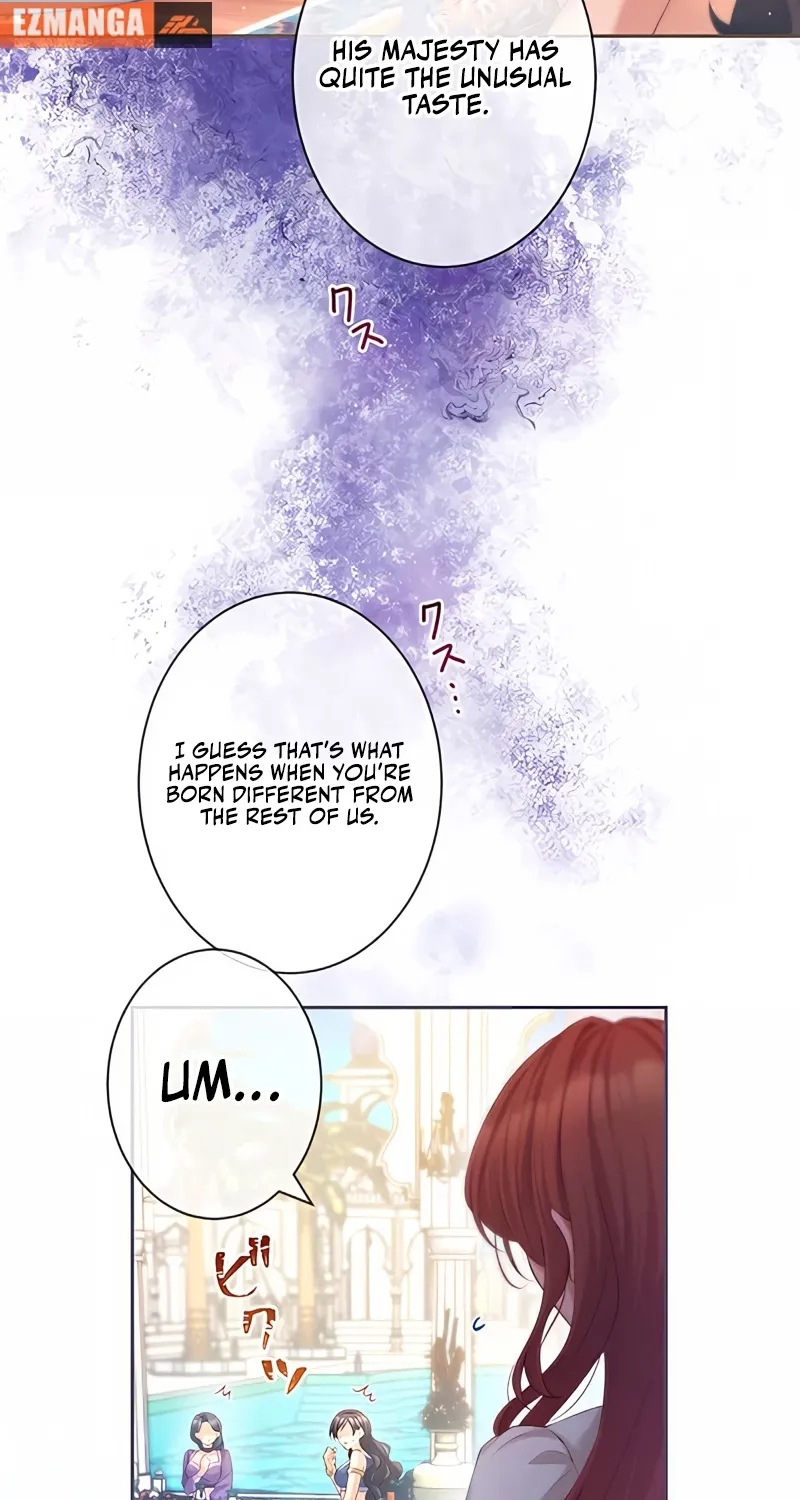 Fuguu no Hanayome wa, Utsukushiki Ryuu Ou ni Ubawareru Chapter 7 page 47 - 