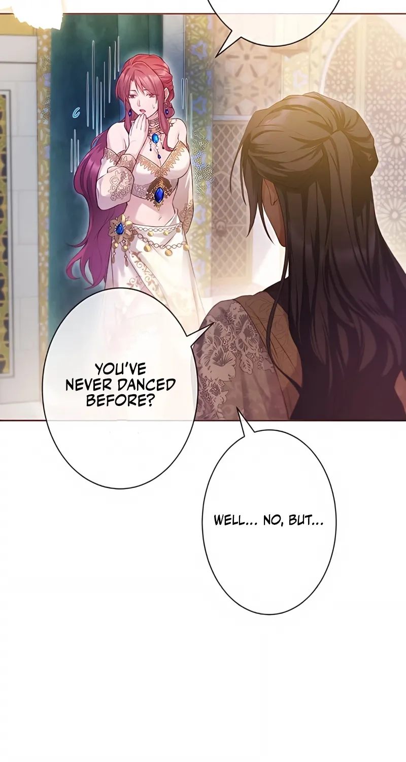 Fuguu no Hanayome wa, Utsukushiki Ryuu Ou ni Ubawareru Chapter 8 page 47 - 