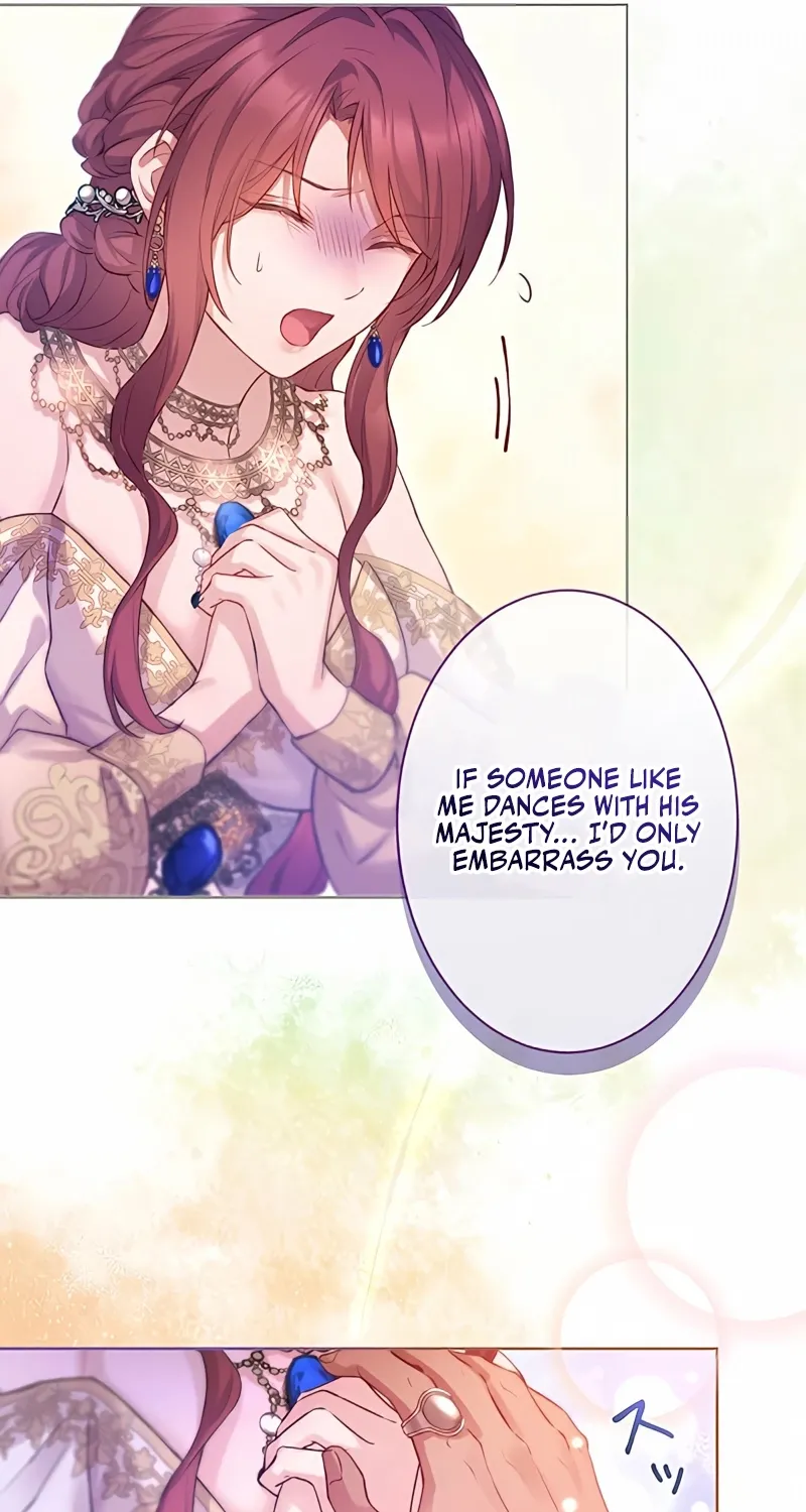 Fuguu no Hanayome wa, Utsukushiki Ryuu Ou ni Ubawareru Chapter 8 page 49 - 