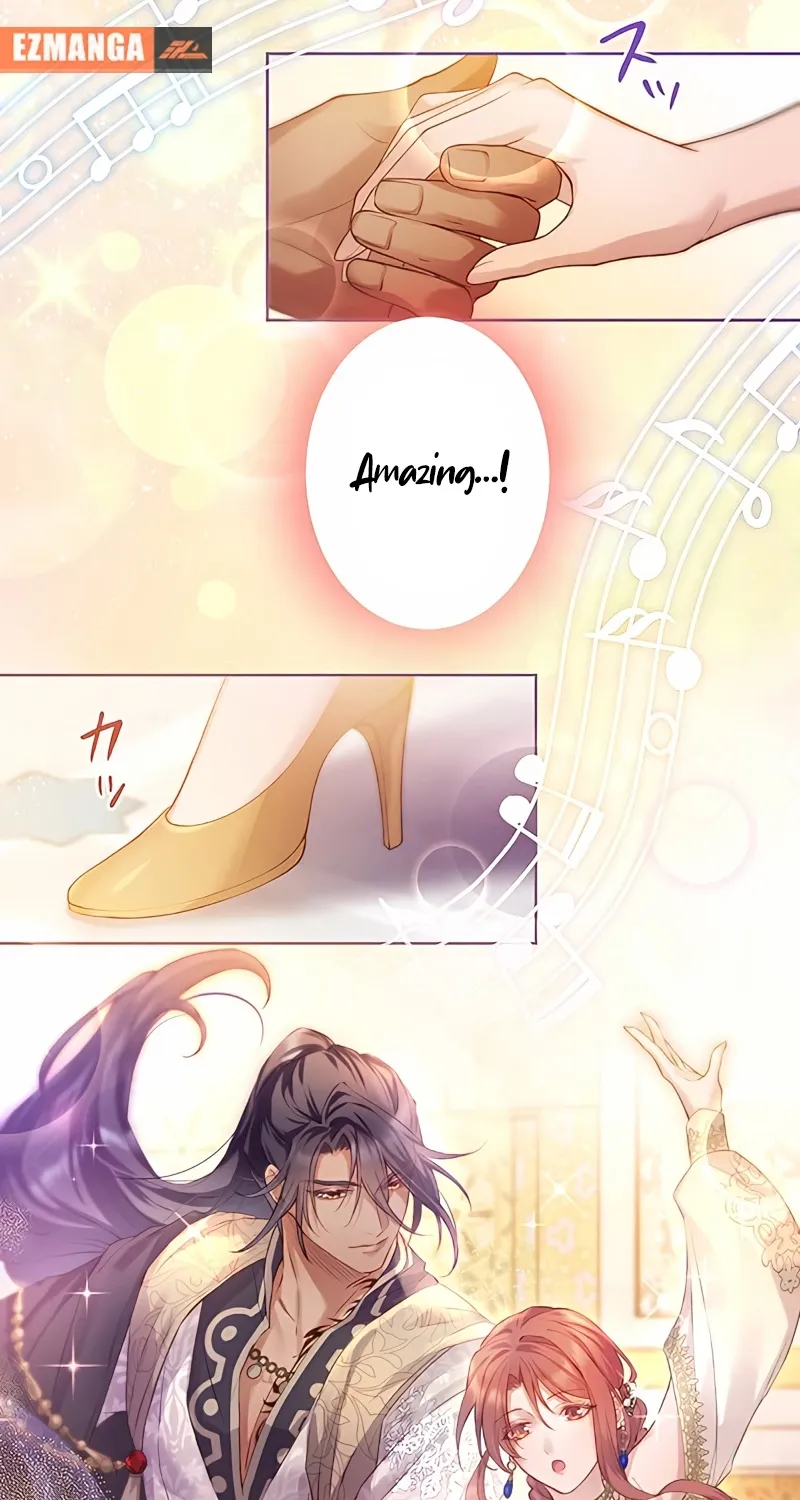Fuguu no Hanayome wa, Utsukushiki Ryuu Ou ni Ubawareru Chapter 8 page 54 - 