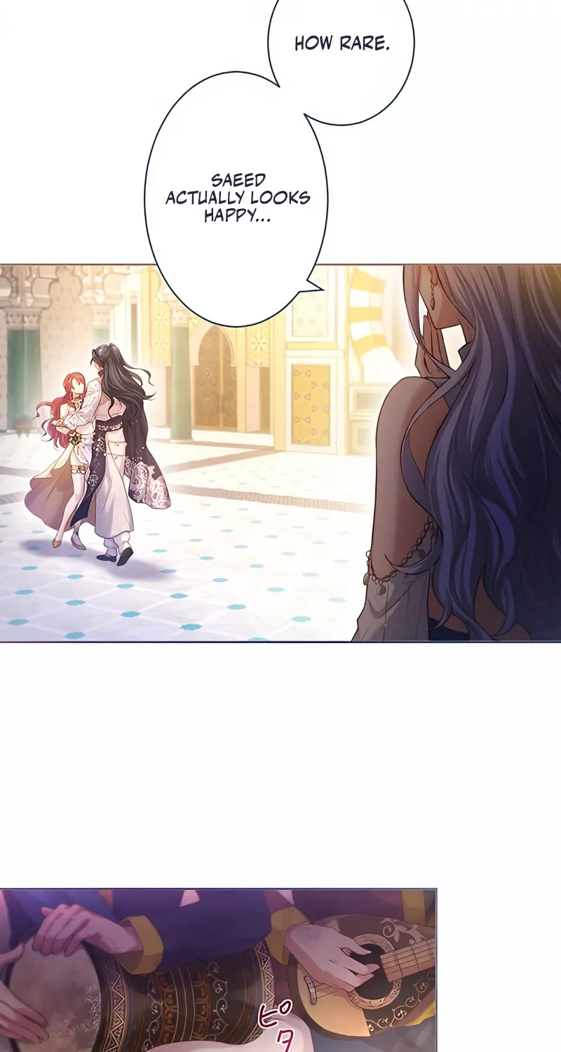 Fuguu no Hanayome wa, Utsukushiki Ryuu Ou ni Ubawareru Chapter 8 page 70 - 