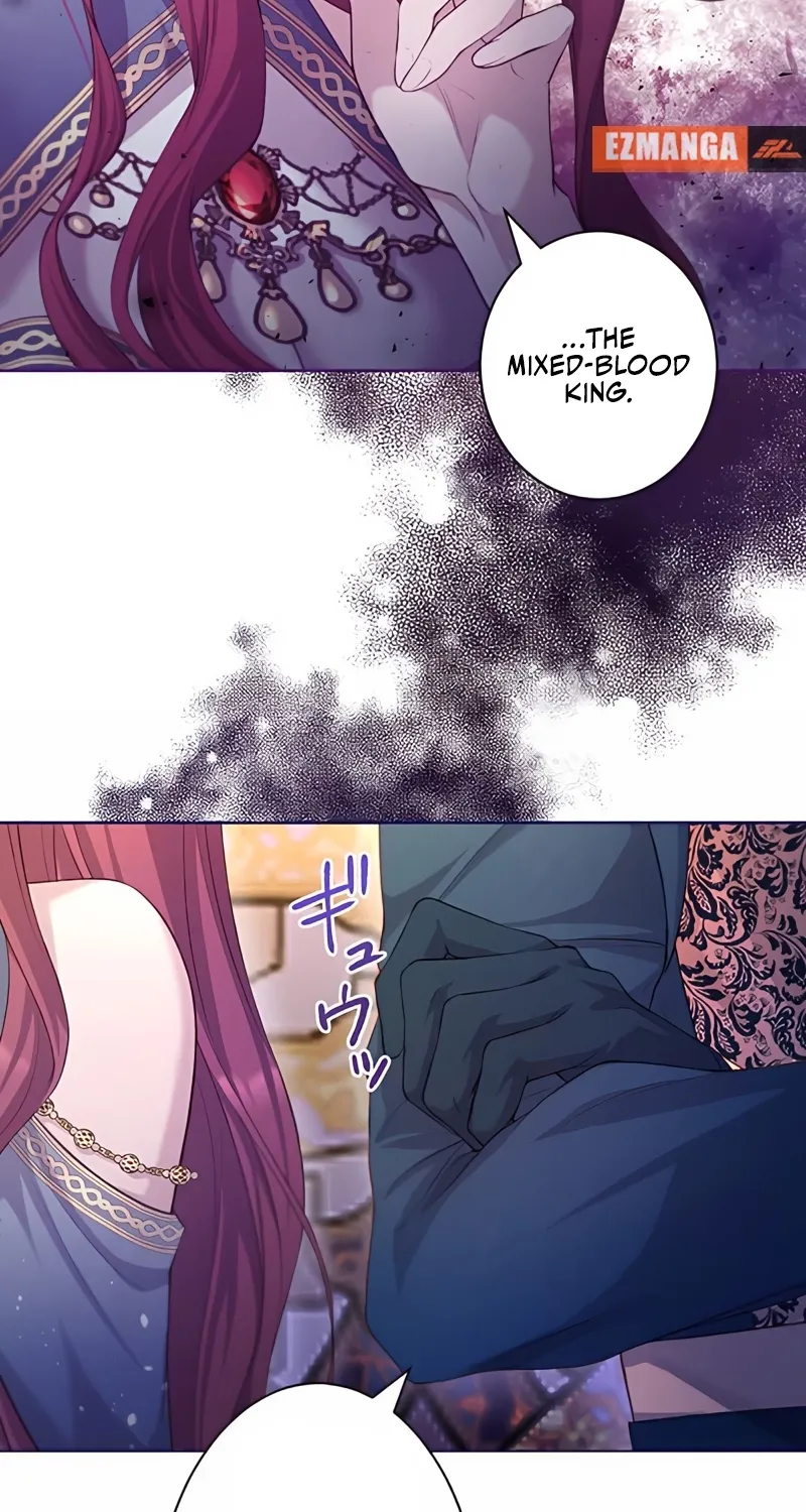 Fuguu no Hanayome wa, Utsukushiki Ryuu Ou ni Ubawareru Chapter 9 page 28 - 