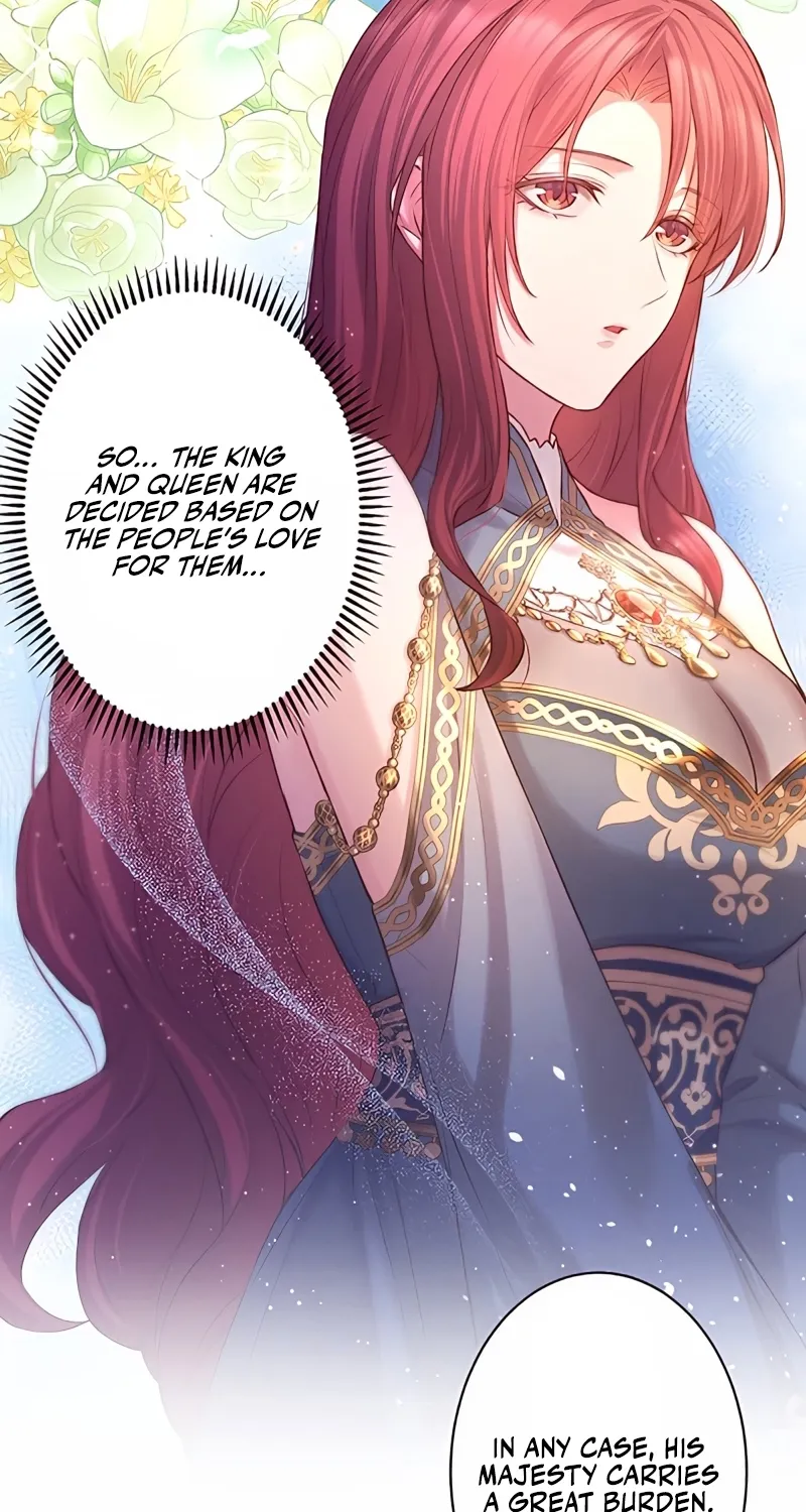 Fuguu no Hanayome wa, Utsukushiki Ryuu Ou ni Ubawareru Chapter 9 page 33 - 