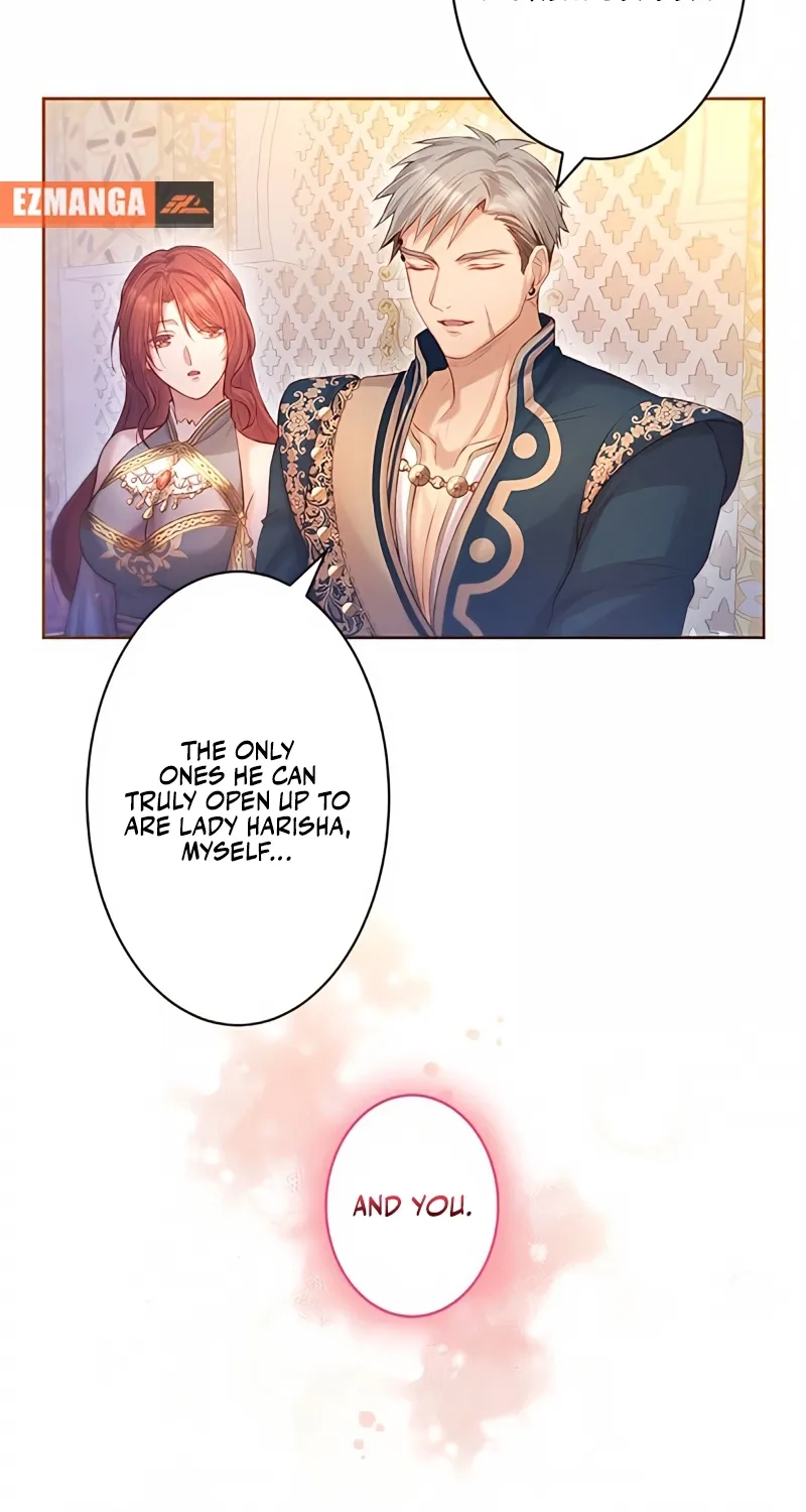 Fuguu no Hanayome wa, Utsukushiki Ryuu Ou ni Ubawareru Chapter 9 page 34 - 
