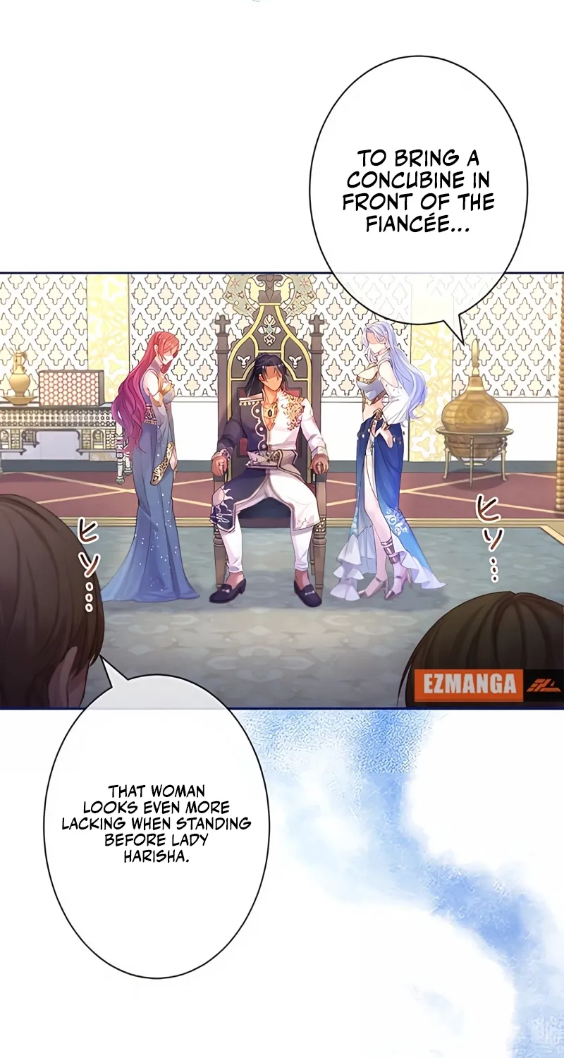 Fuguu no Hanayome wa, Utsukushiki Ryuu Ou ni Ubawareru Chapter 9 page 42 - 