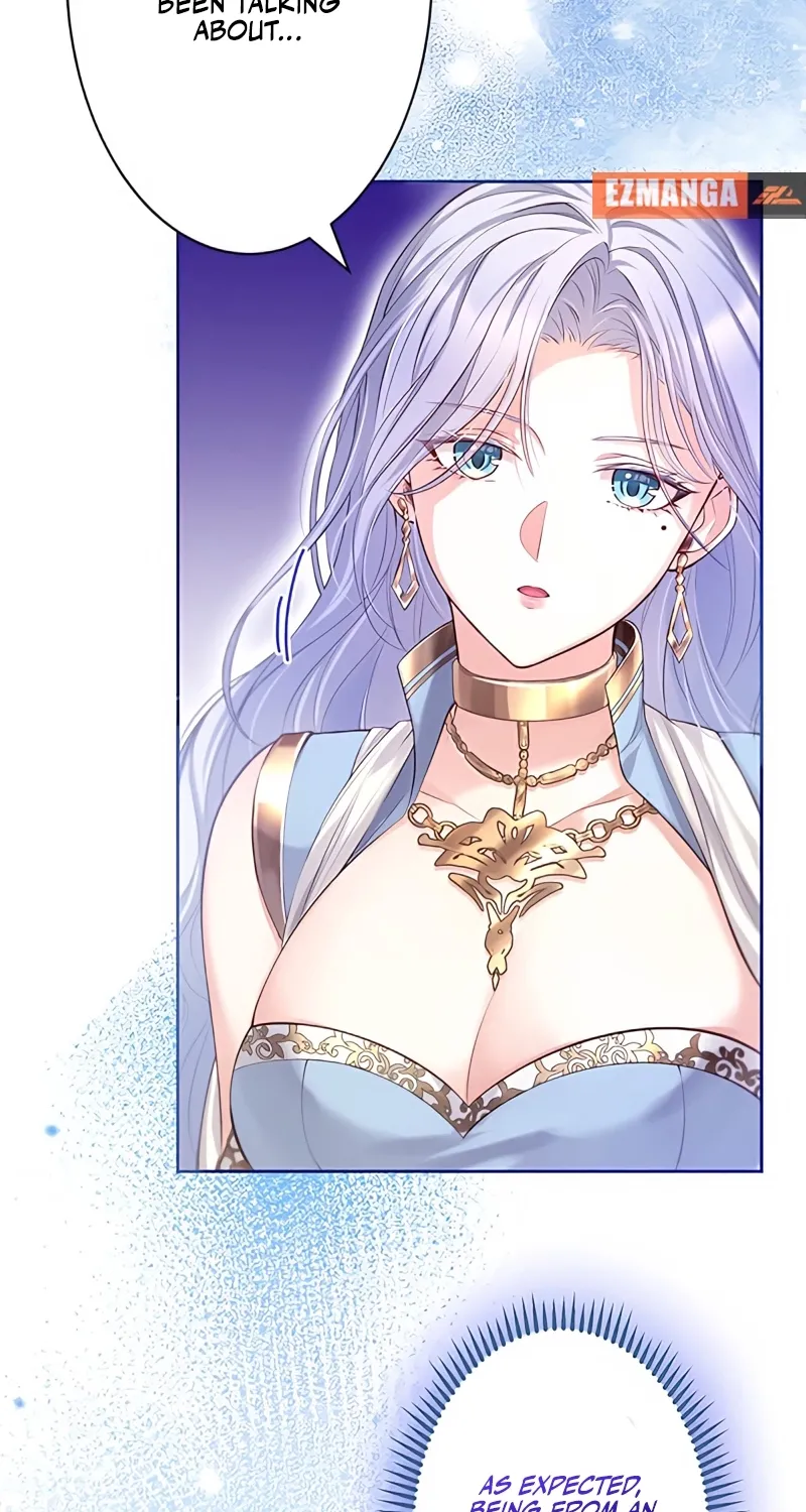 Fuguu no Hanayome wa, Utsukushiki Ryuu Ou ni Ubawareru Chapter 9 page 45 - 