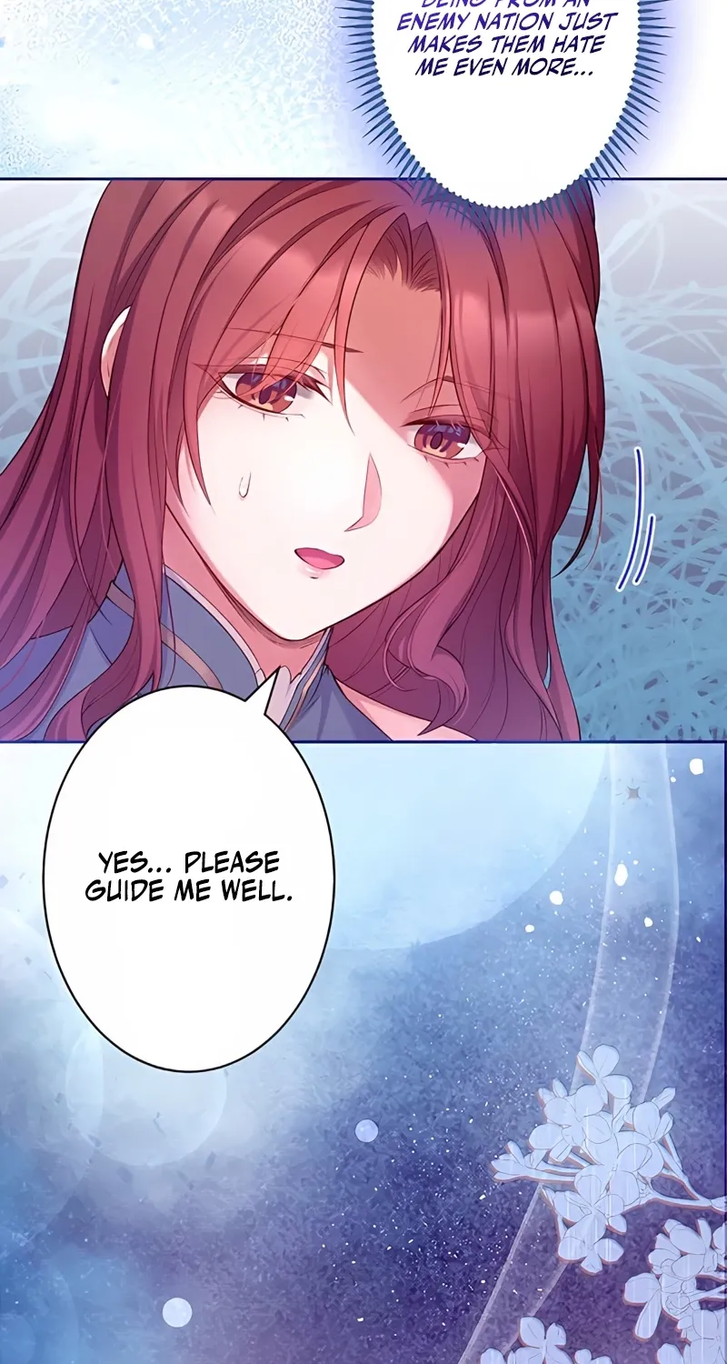 Fuguu no Hanayome wa, Utsukushiki Ryuu Ou ni Ubawareru Chapter 9 page 46 - 