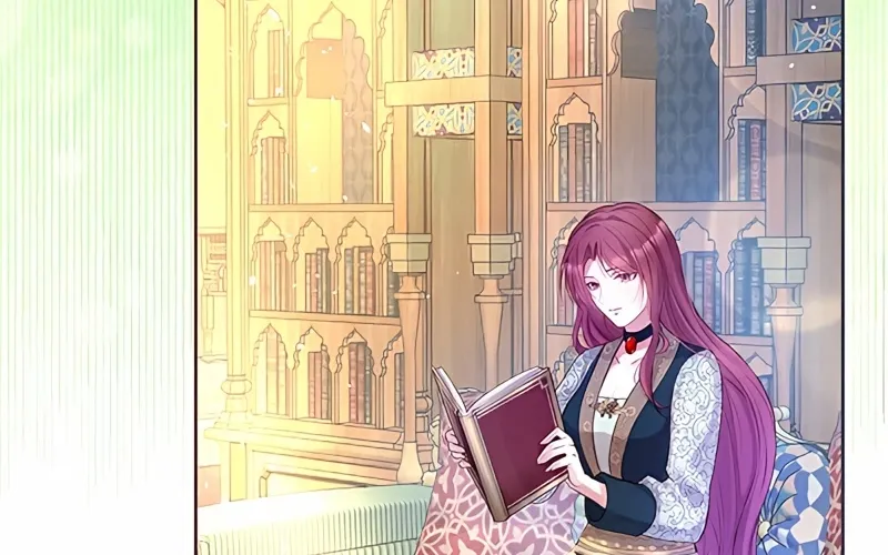 Fuguu no Hanayome wa, Utsukushiki Ryuu Ou ni Ubawareru Chapter 9 page 54 - 