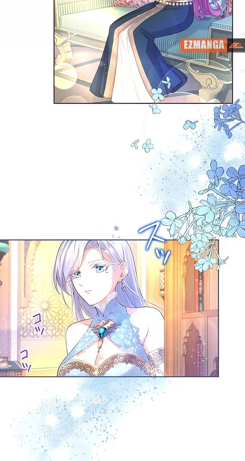 Fuguu no Hanayome wa, Utsukushiki Ryuu Ou ni Ubawareru Chapter 9 page 55 - 