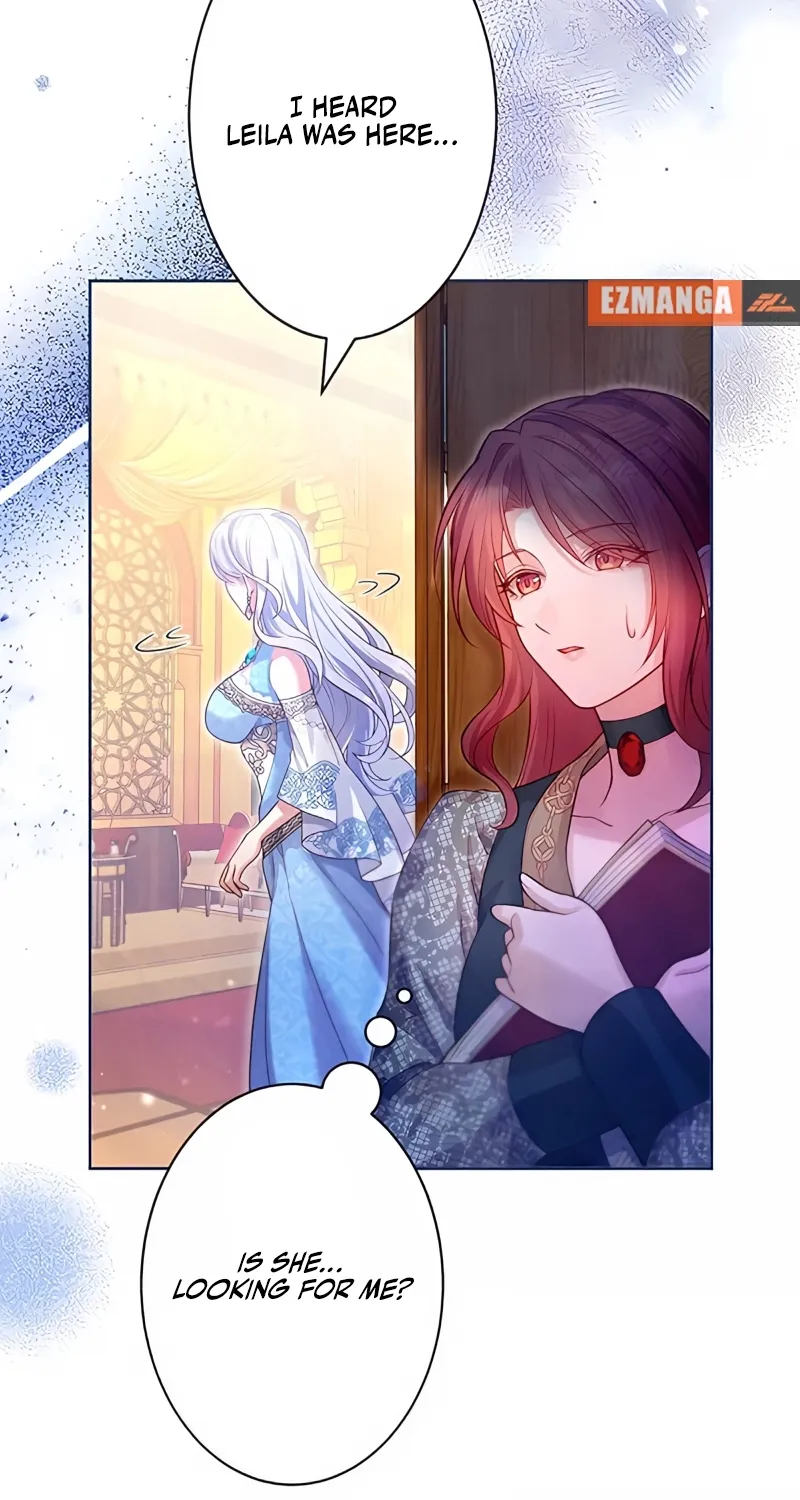 Fuguu no Hanayome wa, Utsukushiki Ryuu Ou ni Ubawareru Chapter 9 page 58 - 