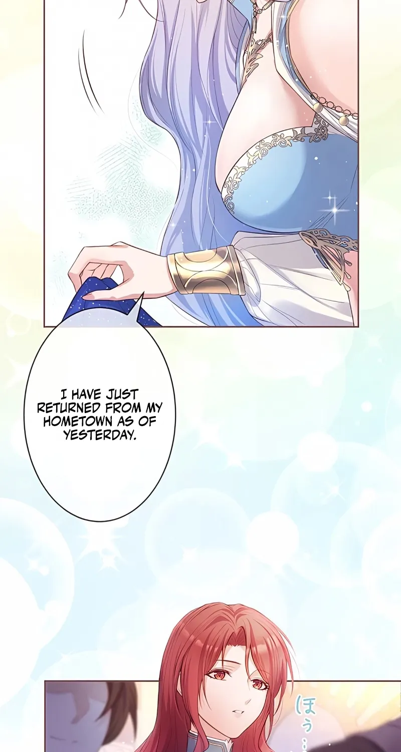 Fuguu no Hanayome wa, Utsukushiki Ryuu Ou ni Ubawareru Chapter 9 page 7 - 