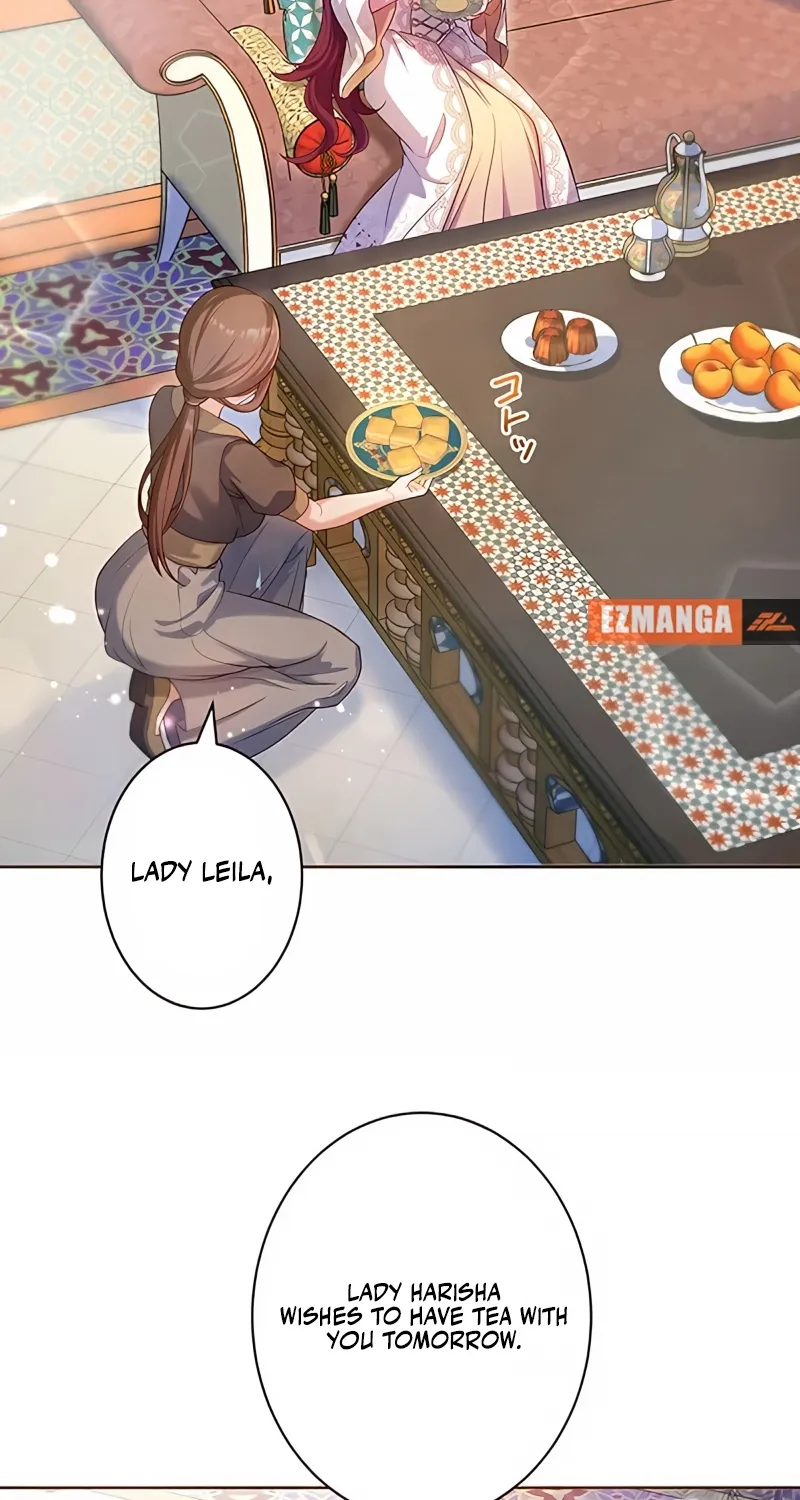 Fuguu no Hanayome wa, Utsukushiki Ryuu Ou ni Ubawareru Chapter 9 page 61 - 