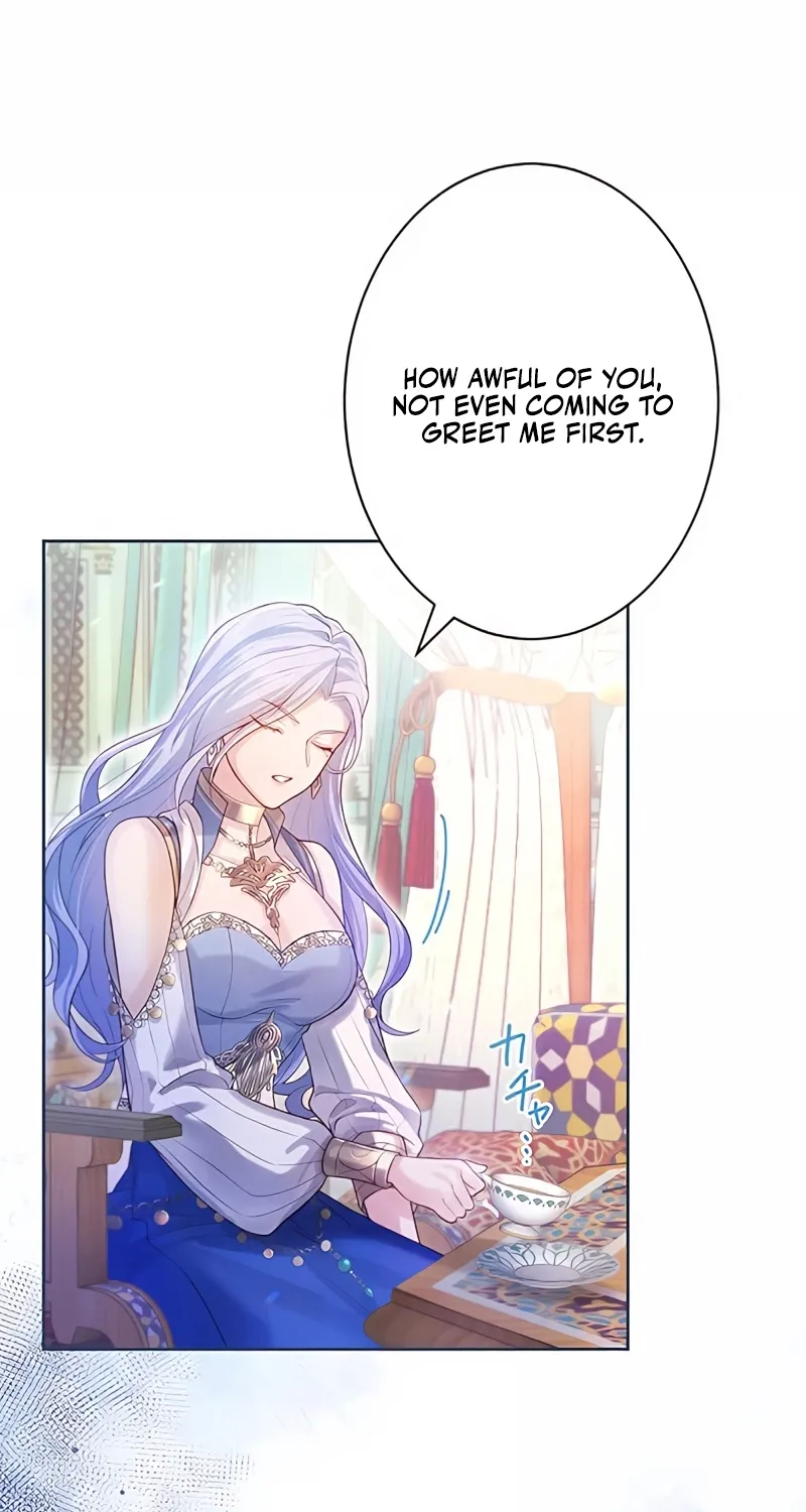 Fuguu no Hanayome wa, Utsukushiki Ryuu Ou ni Ubawareru Chapter 9 page 66 - 