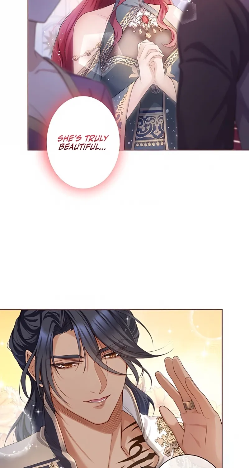 Fuguu no Hanayome wa, Utsukushiki Ryuu Ou ni Ubawareru Chapter 9 page 8 - 