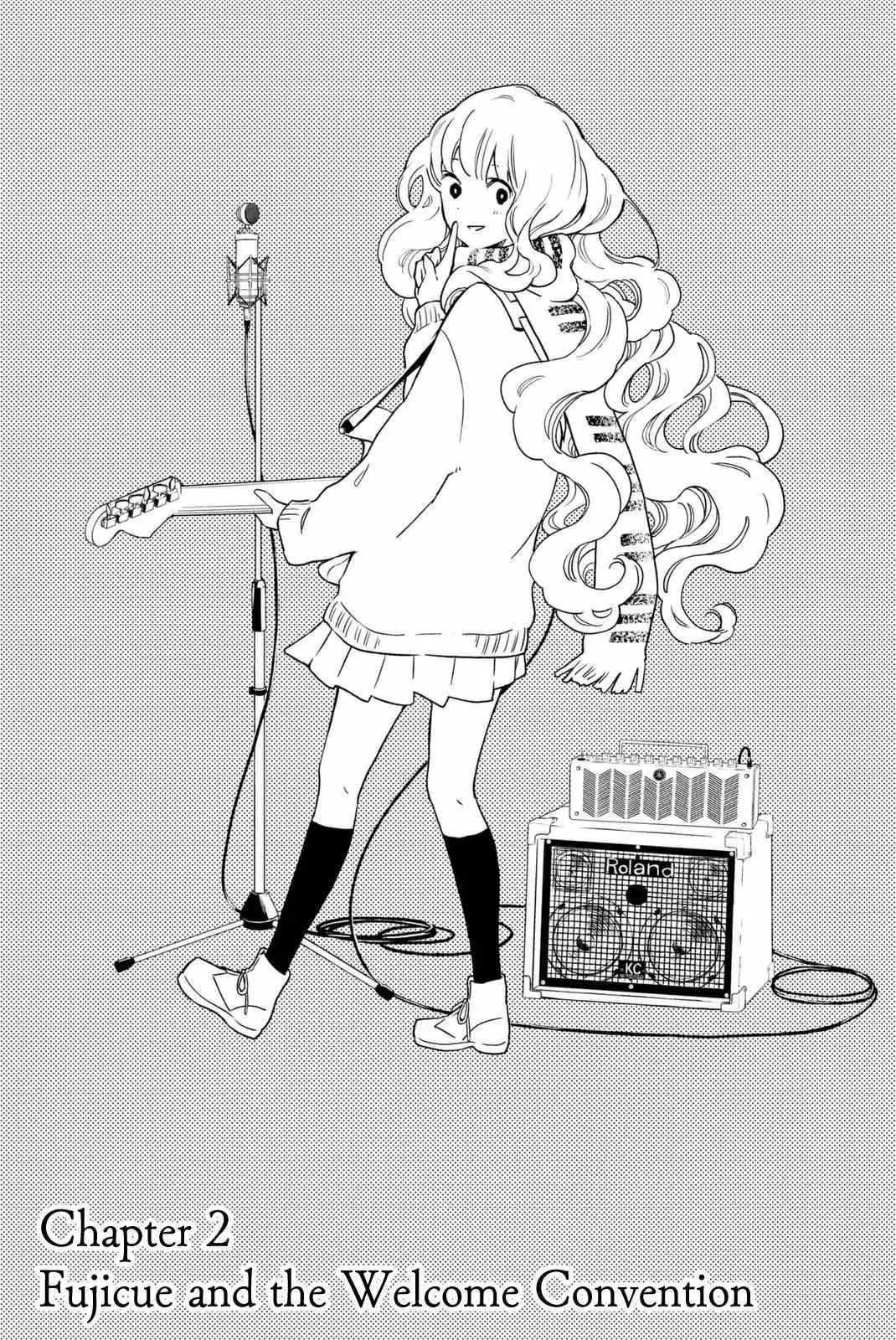 fujicue-fujicue-s-music Chapter 2 page 1 - 