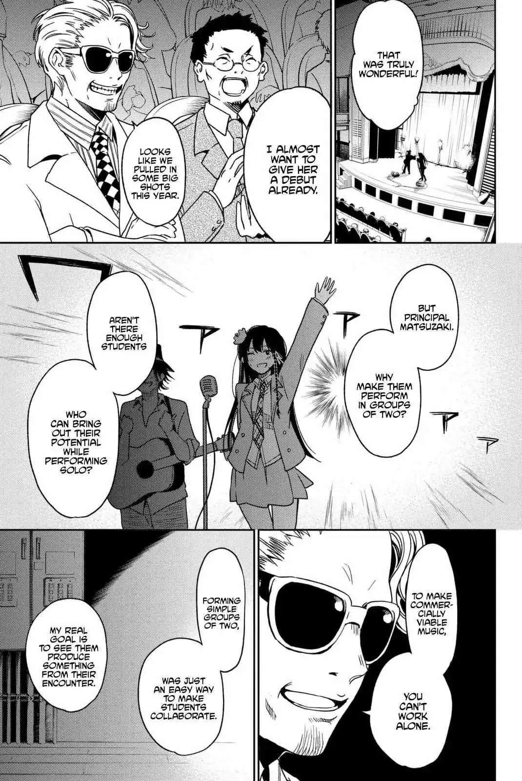 fujicue-fujicue-s-music Chapter 2 page 13 - 