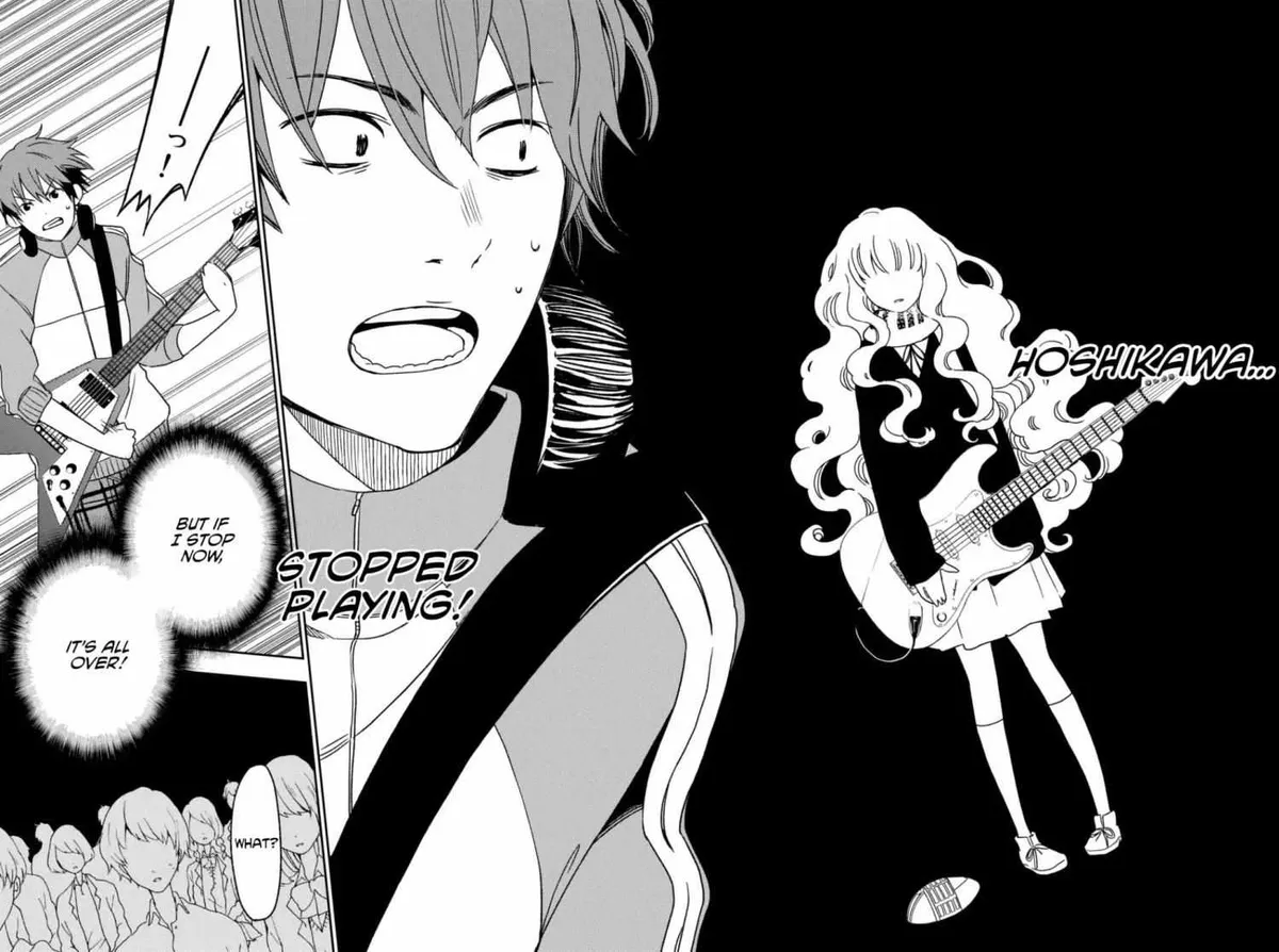 fujicue-fujicue-s-music Chapter 2 page 34 - 