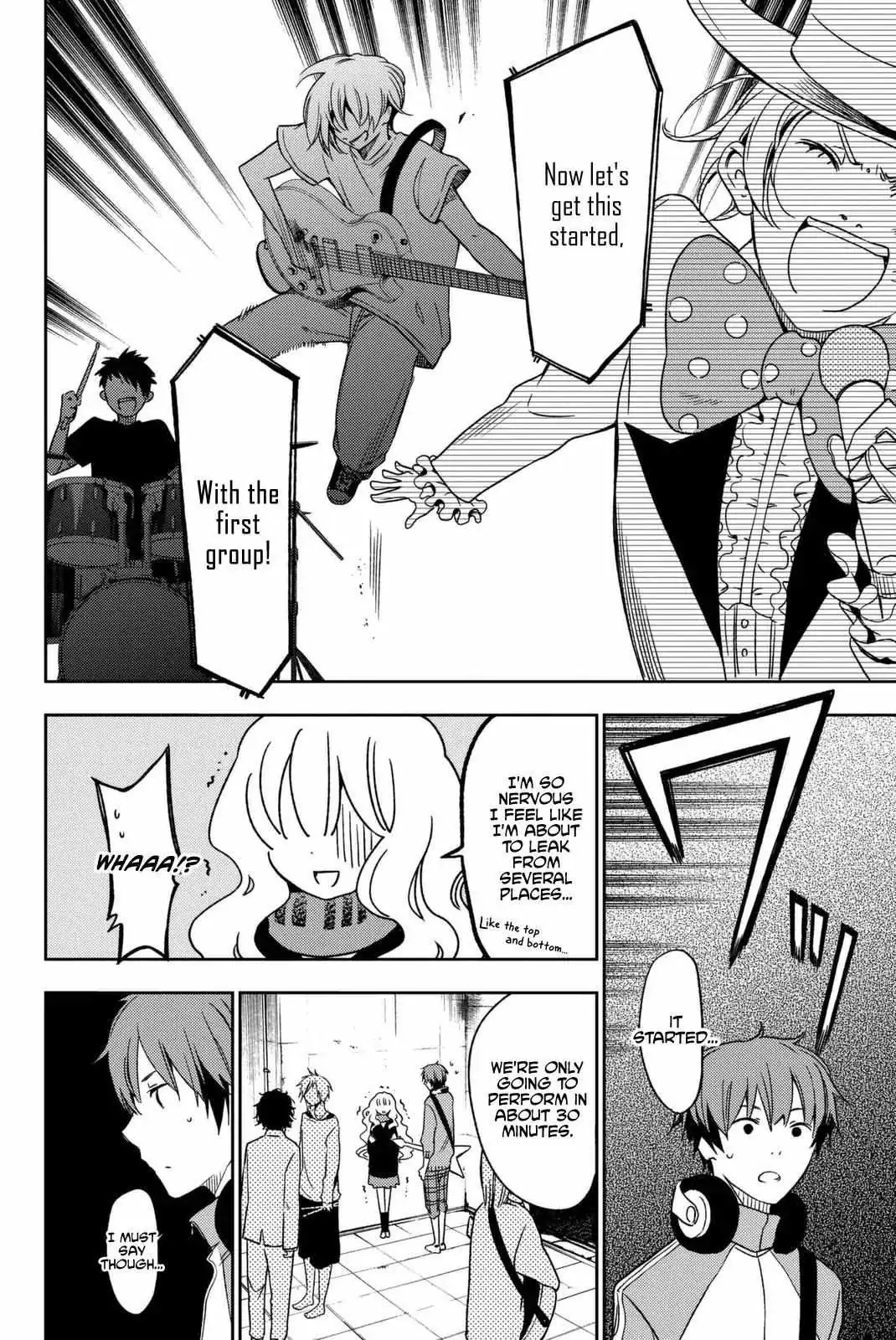 fujicue-fujicue-s-music Chapter 2 page 10 - 