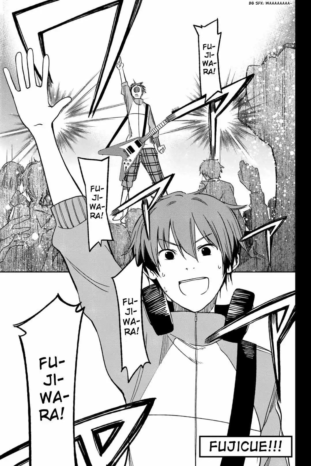 fujicue-fujicue-s-music Chapter 3 page 1 - 