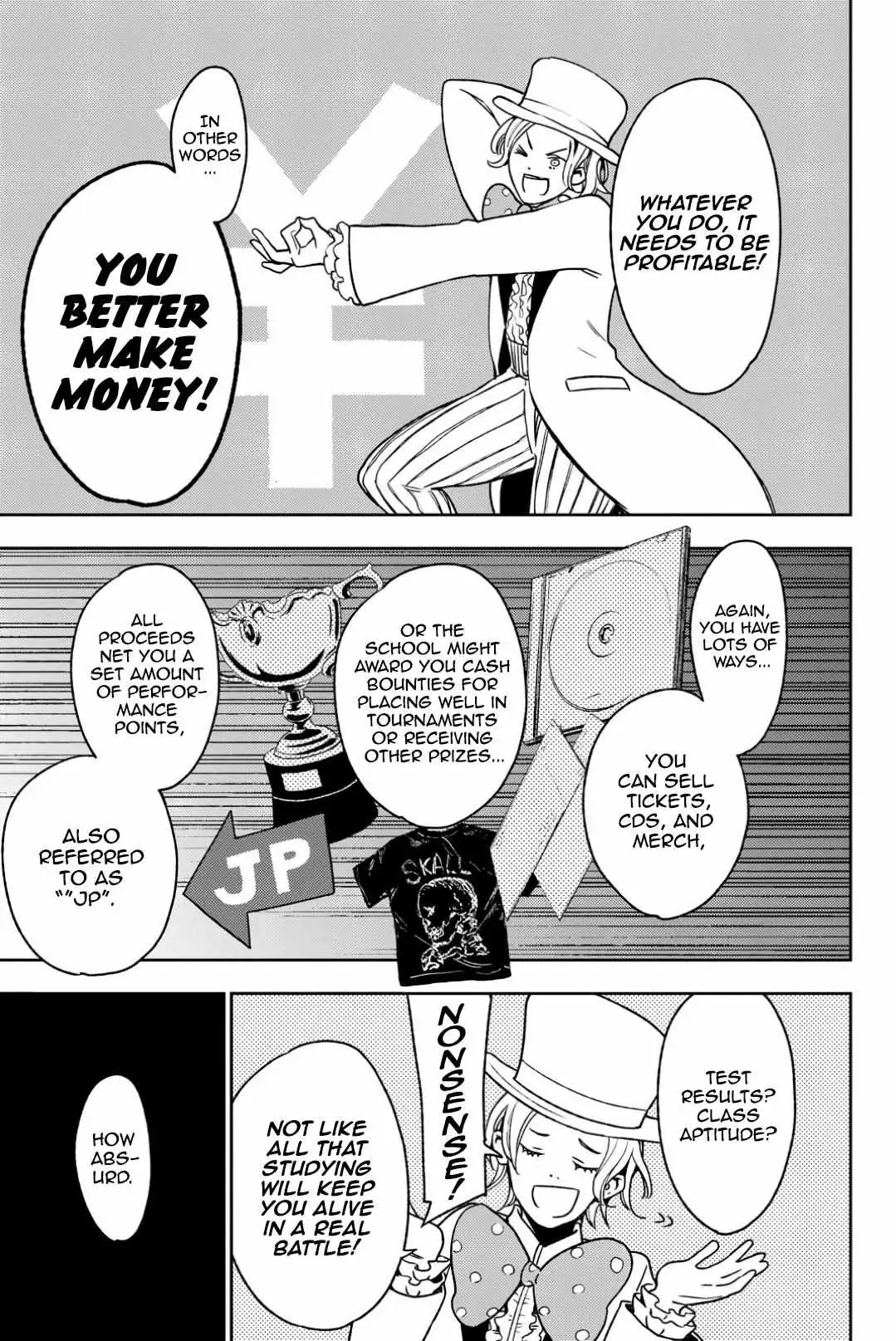 fujicue-fujicue-s-music Chapter 3 page 11 - 