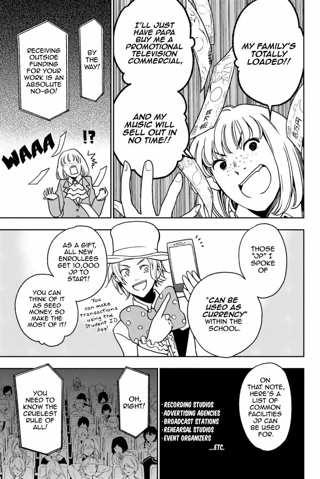 fujicue-fujicue-s-music Chapter 3 page 13 - 
