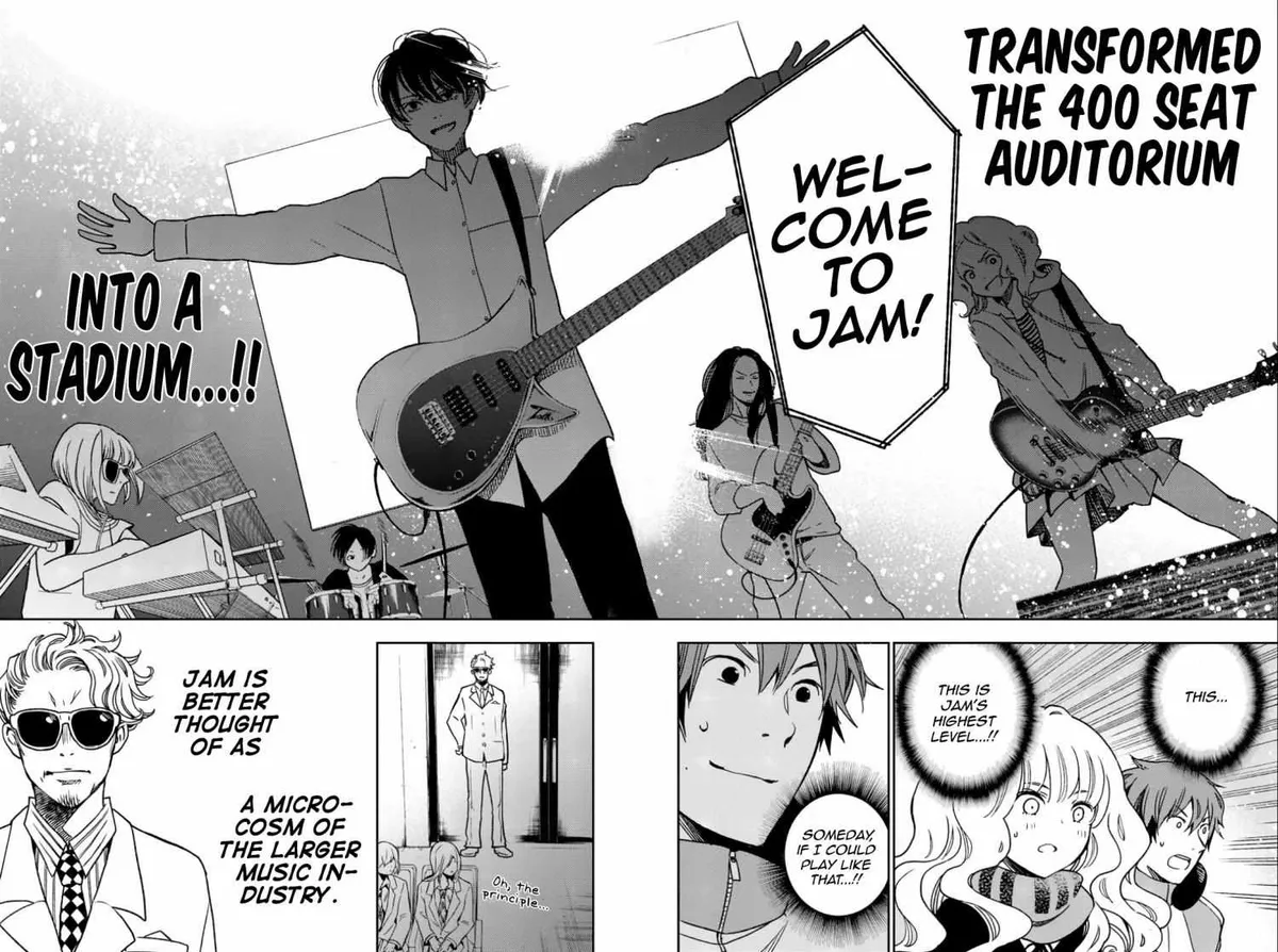 fujicue-fujicue-s-music Chapter 3 page 18 - 