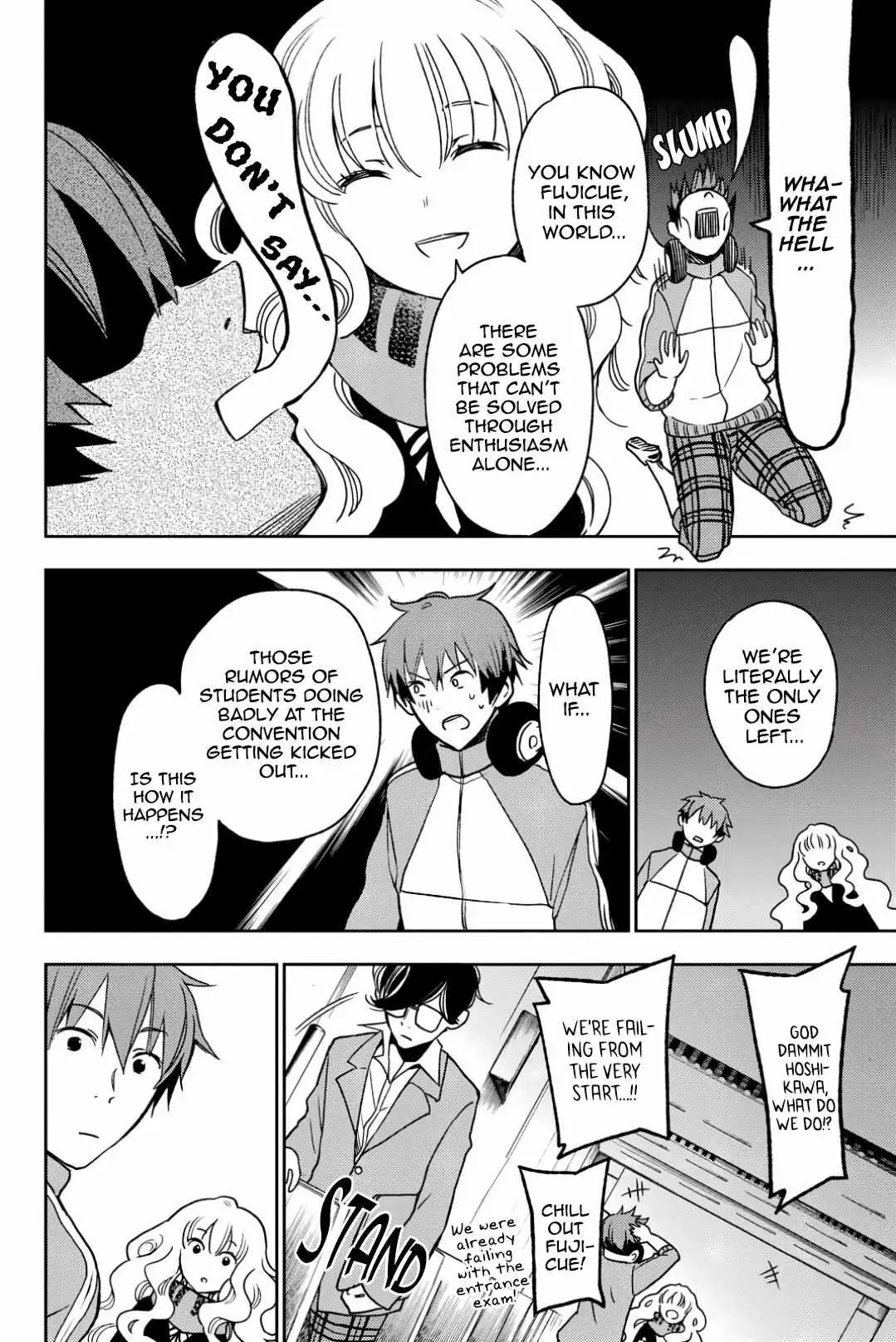 fujicue-fujicue-s-music Chapter 3 page 23 - 