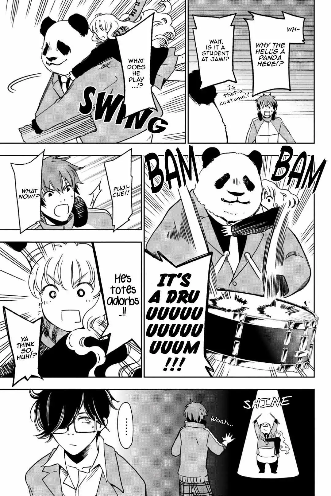 fujicue-fujicue-s-music Chapter 3 page 26 - 