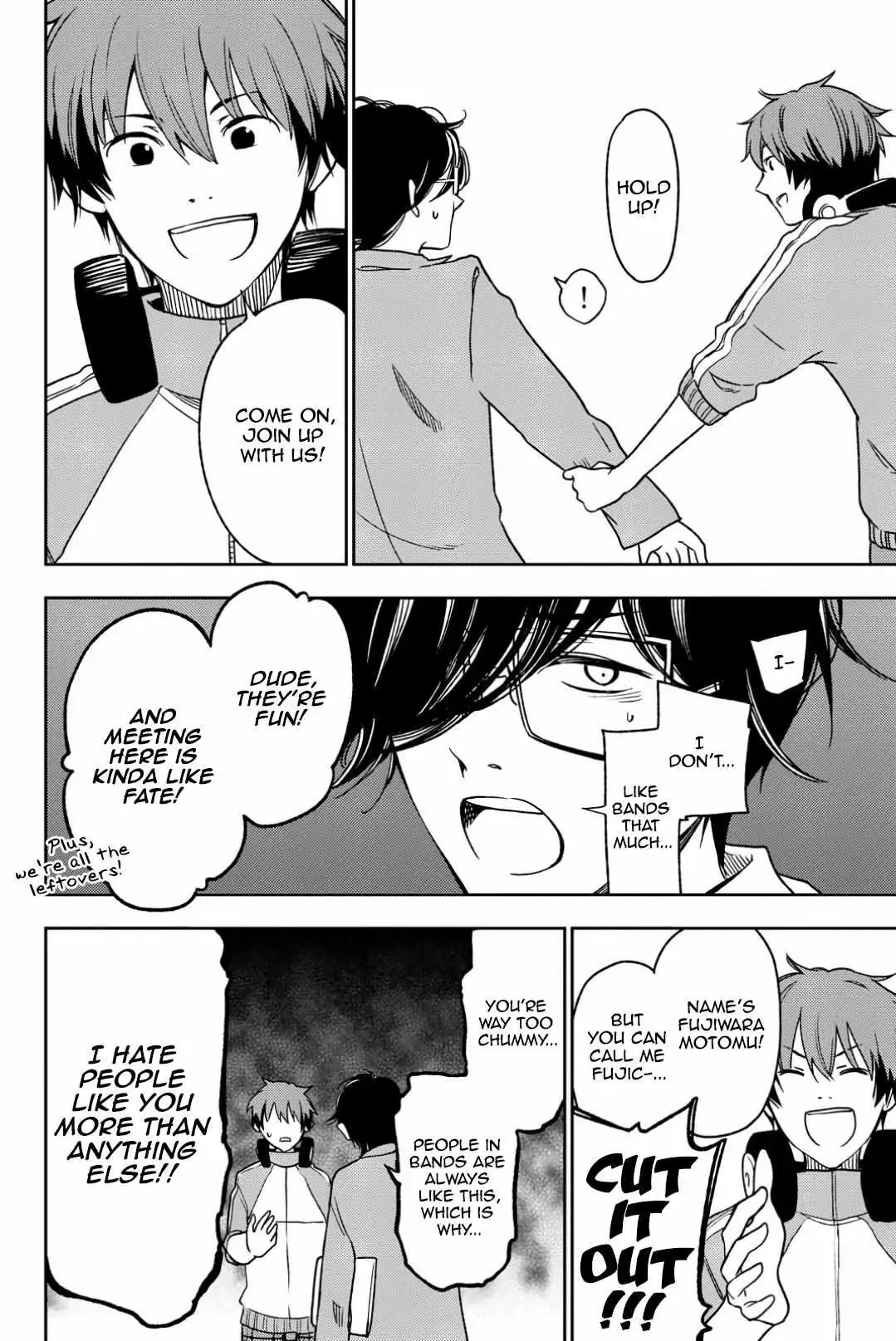 fujicue-fujicue-s-music Chapter 3 page 27 - 