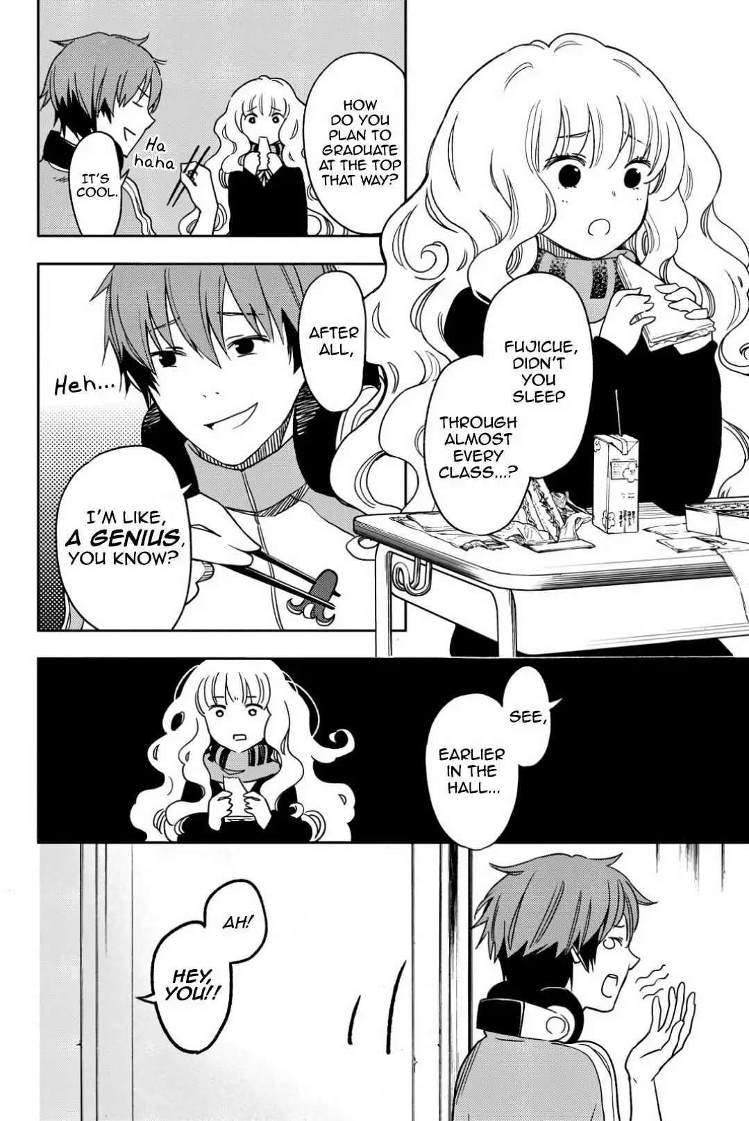 fujicue-fujicue-s-music Chapter 3 page 6 - 