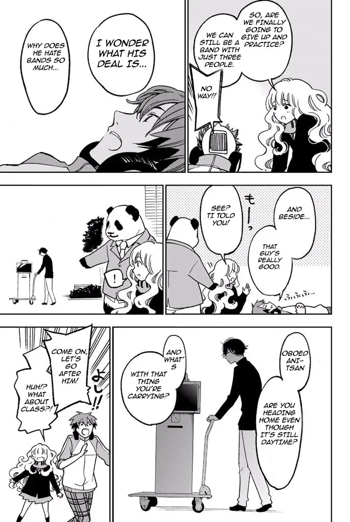 fujicue-fujicue-s-music Chapter 4.1 page 7 - 