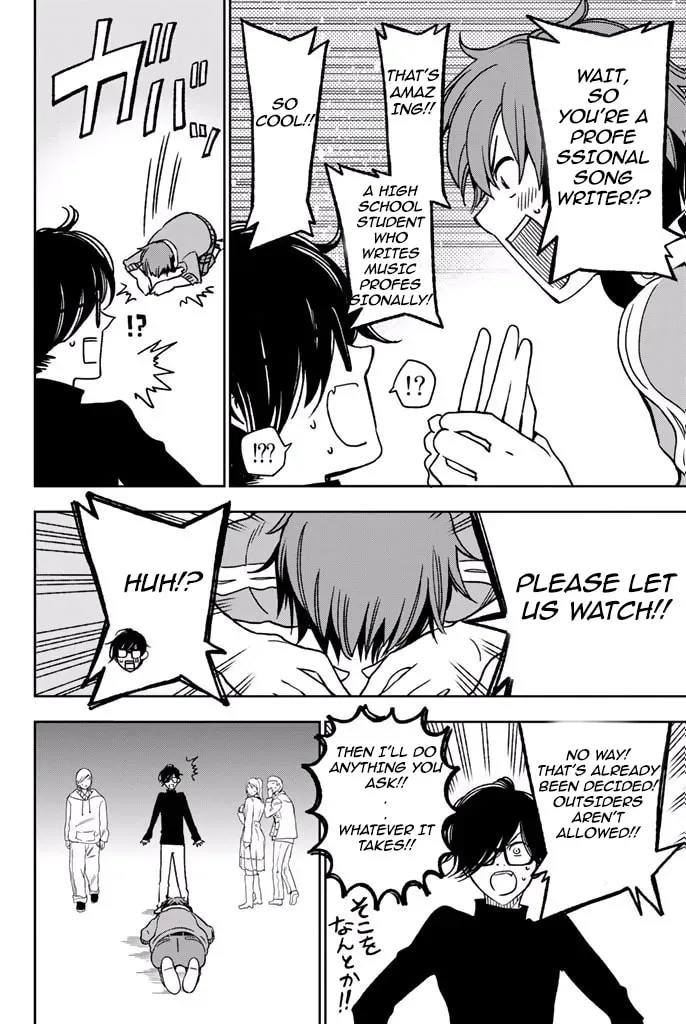 fujicue-fujicue-s-music Chapter 4.1 page 10 - 