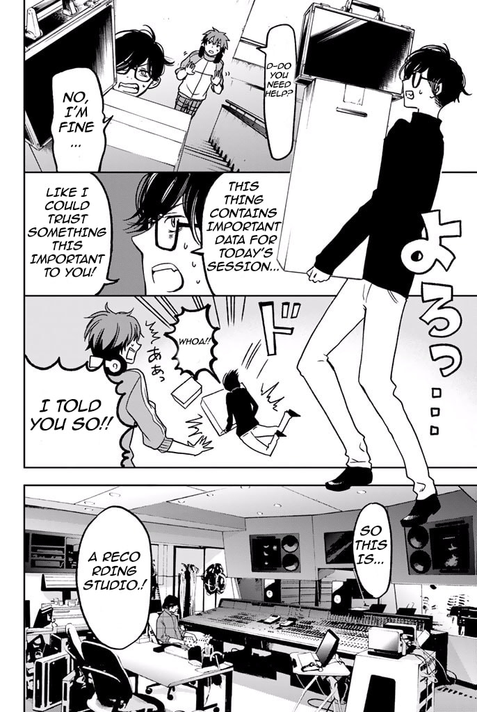 fujicue-fujicue-s-music Chapter 4 page 12 - 