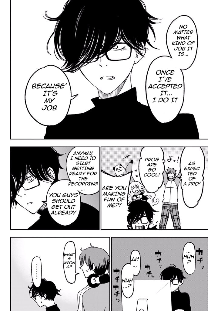 fujicue-fujicue-s-music Chapter 4 page 14 - 
